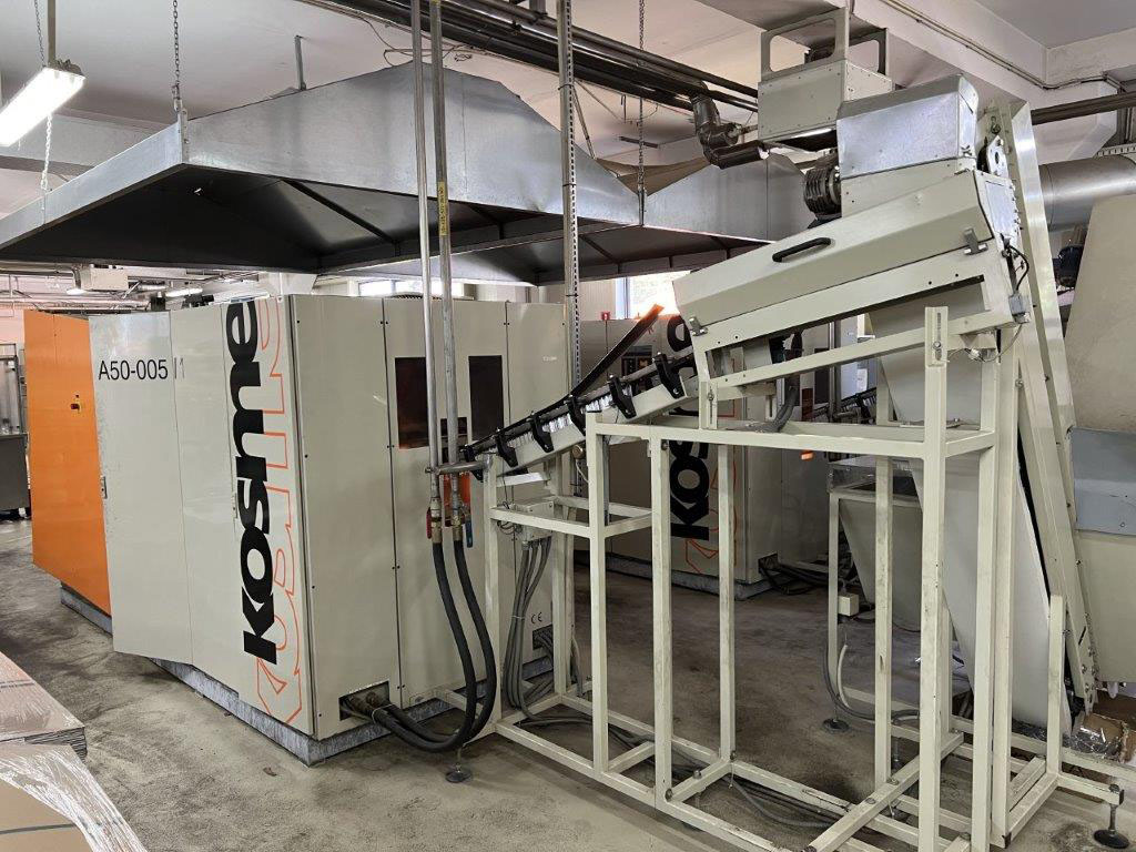 LC557 Linea di imb.usata olio commestibile da 6000 bph  in vendita - foto 1