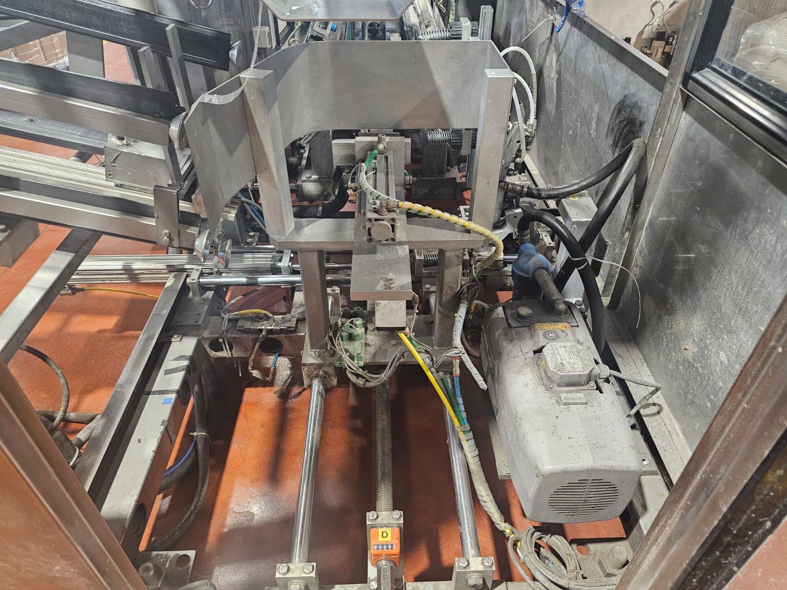 MBI18 Monoblocco di imballaggio usato Kosme in vendita - foto 2