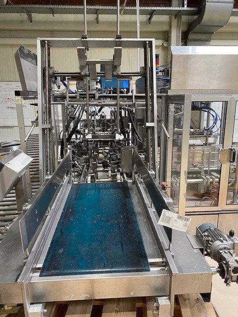 M308 Linea riempim. succo di frutta SIG Comibloc usata in vendita - foto 6