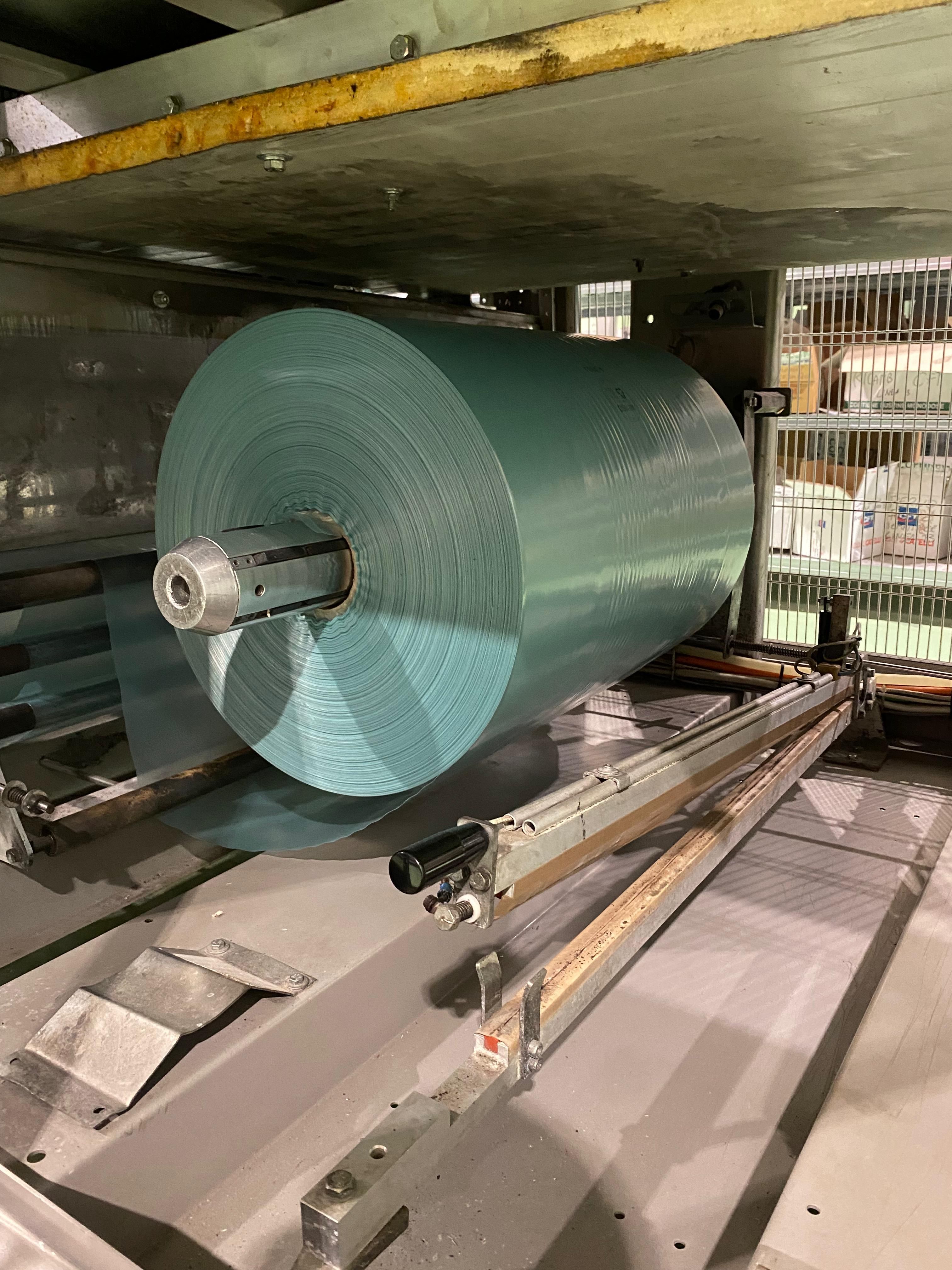 FA56 Fardellatrice usata Atlanta con vassoio 90 gradi  in vendita - foto 2