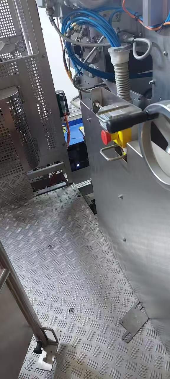 R86 Riempitrice usata Terta Pak A3Flex 600V 500Slim in vendita - foto 12