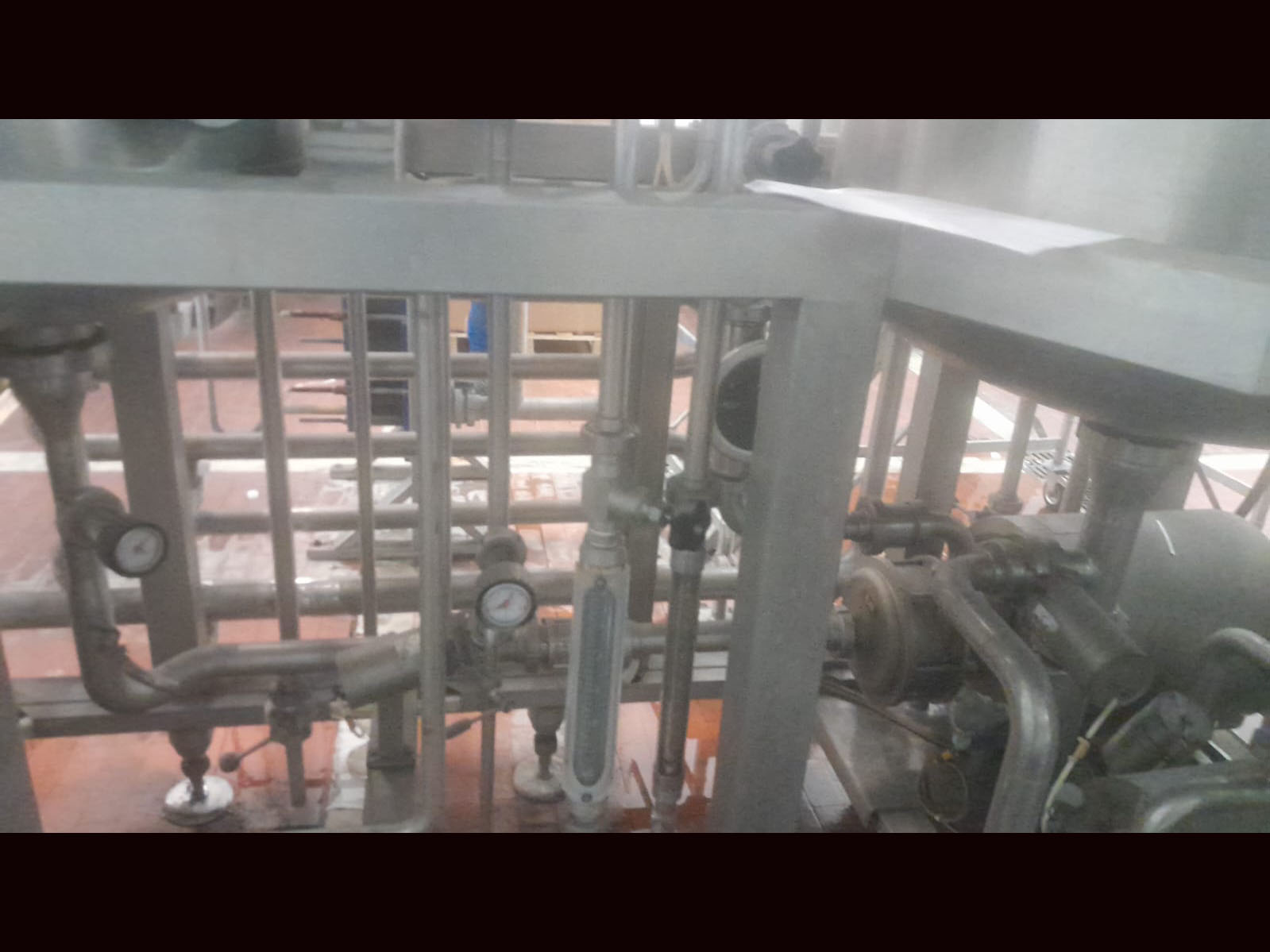 PX15 Premix usata PARMATEC Drinkmix 12000 l/h  in vendita - foto 6