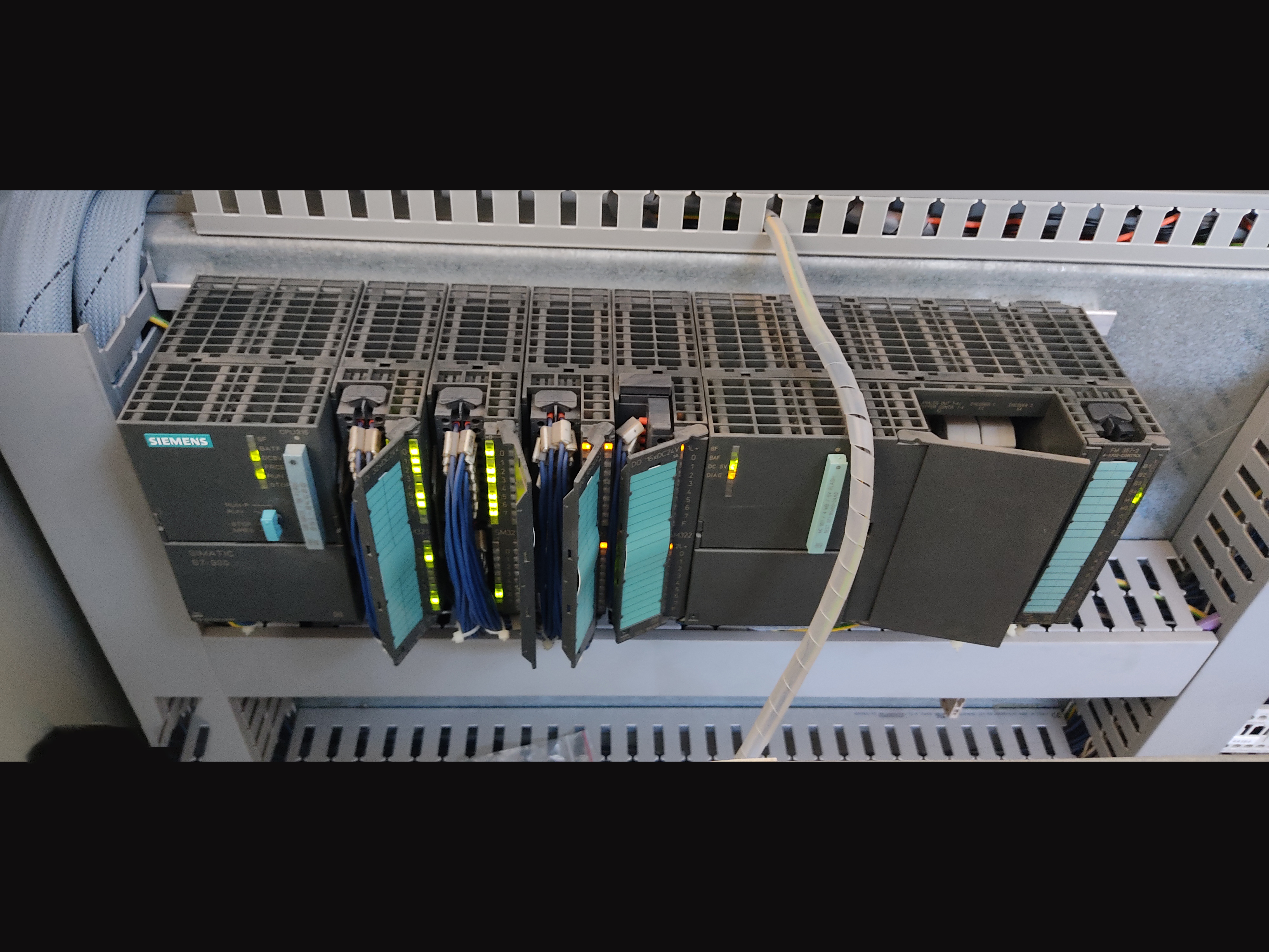 PAL48 Pallettizzatore usato KEBER AXO4 700 bph  in vendita - foto 8