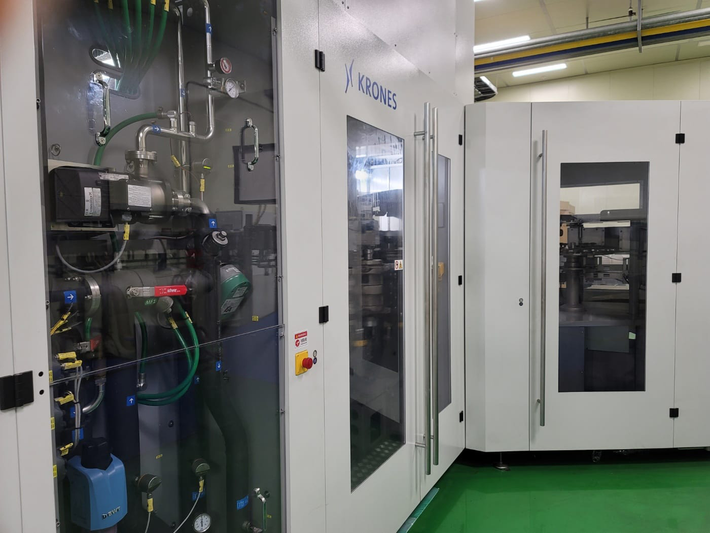SO124 Soffiatrice KRONES CONTIFORM 310 PRO usata -2020  in vendita - foto 2