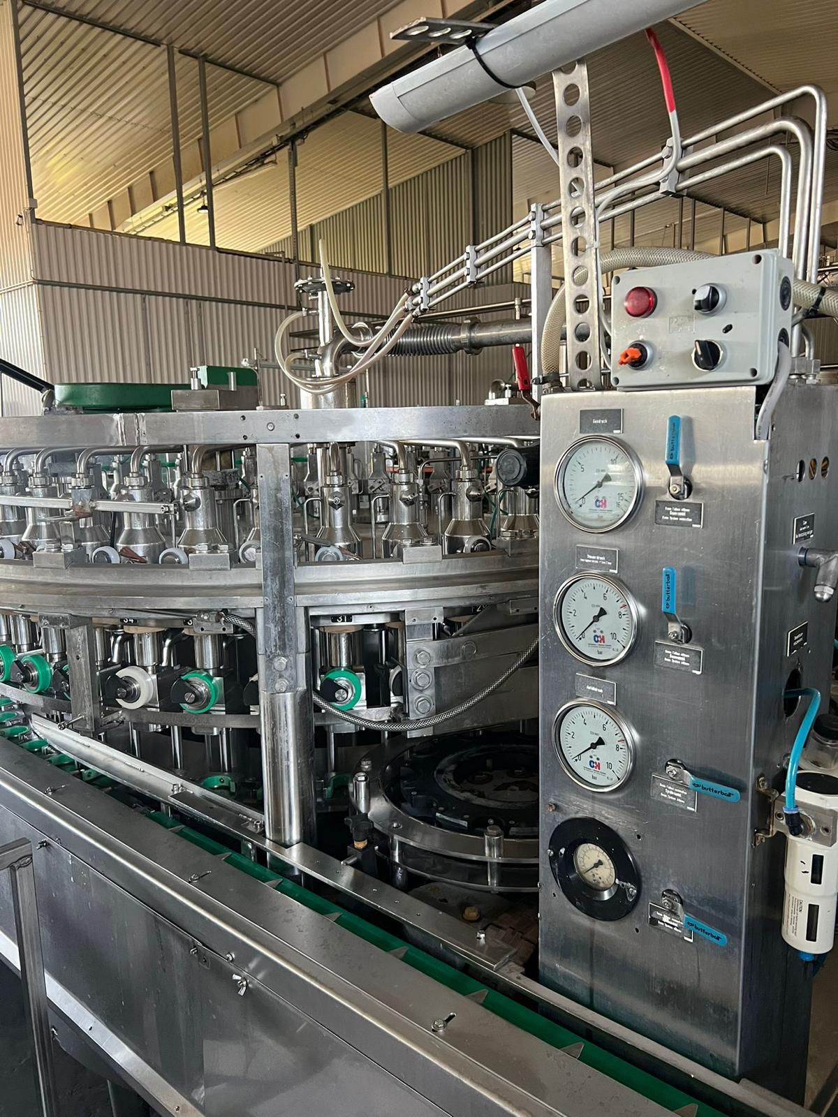 LC588 Linea Completa Riemp. Lattine 3 formati 14.000 in vendita - foto 2