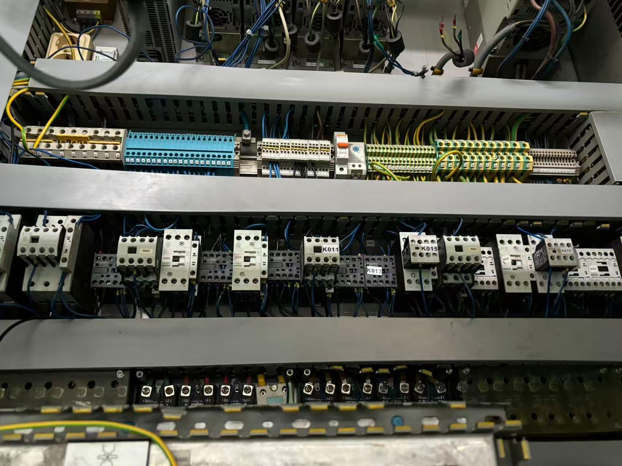 LC589 Linea imbott. usata 330 ml Prisma Tetra Pak  in vendita - foto 4