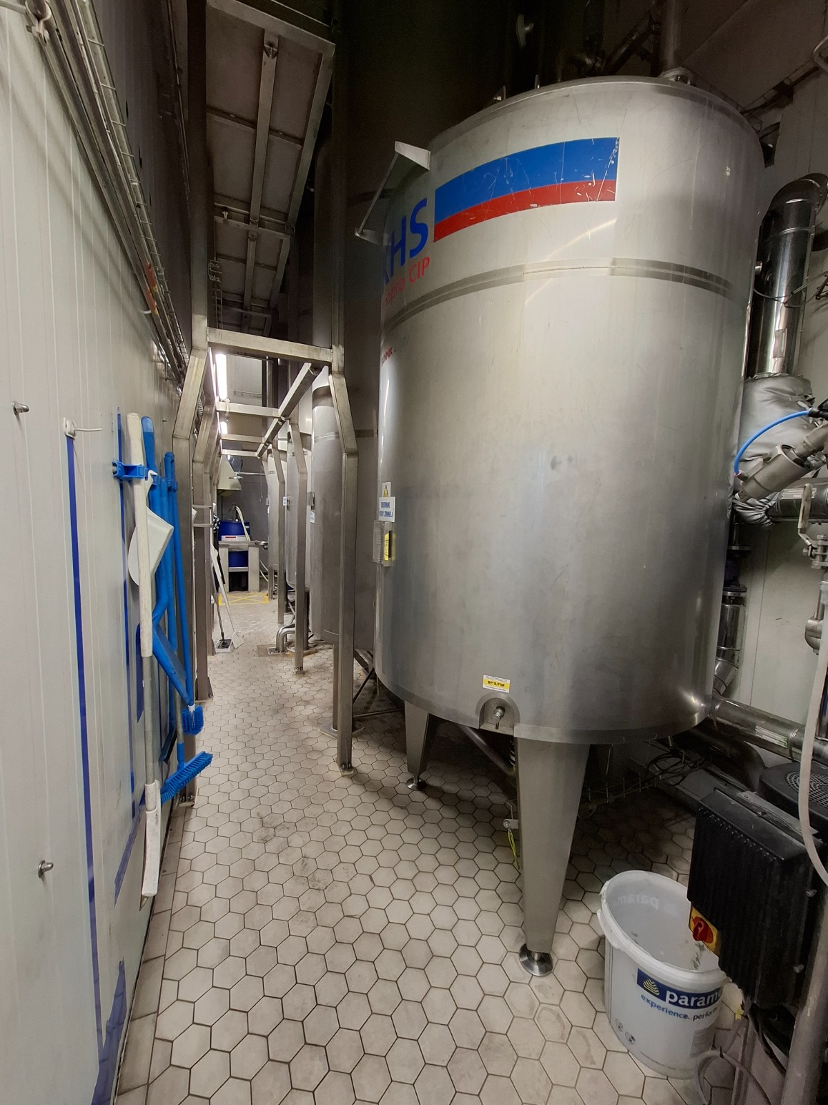 LC630 Linea di riemp. KHS X birra in lattina 48.000 in vendita - foto 9