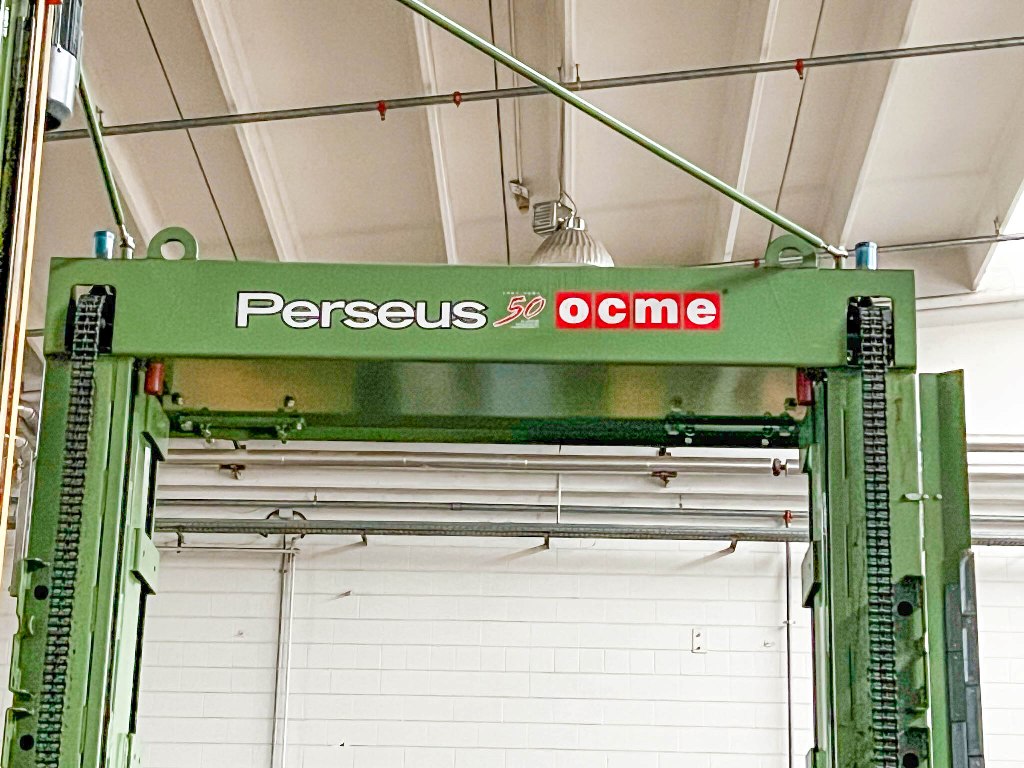 PAL55 Palletizzatore usato OCME PERSEUS L12 22680 BPH in vendita - foto 11