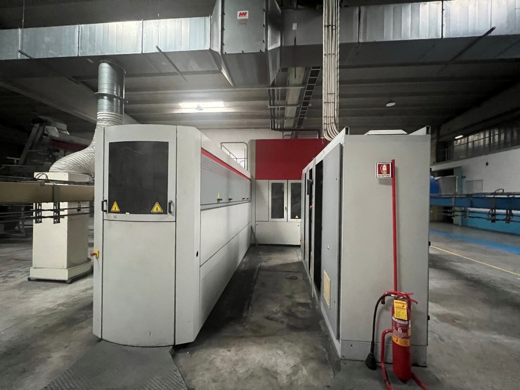 SO131 Soffiatrice usata SIDEL SBO 16 S2 – 25000BPH in vendita - foto 1