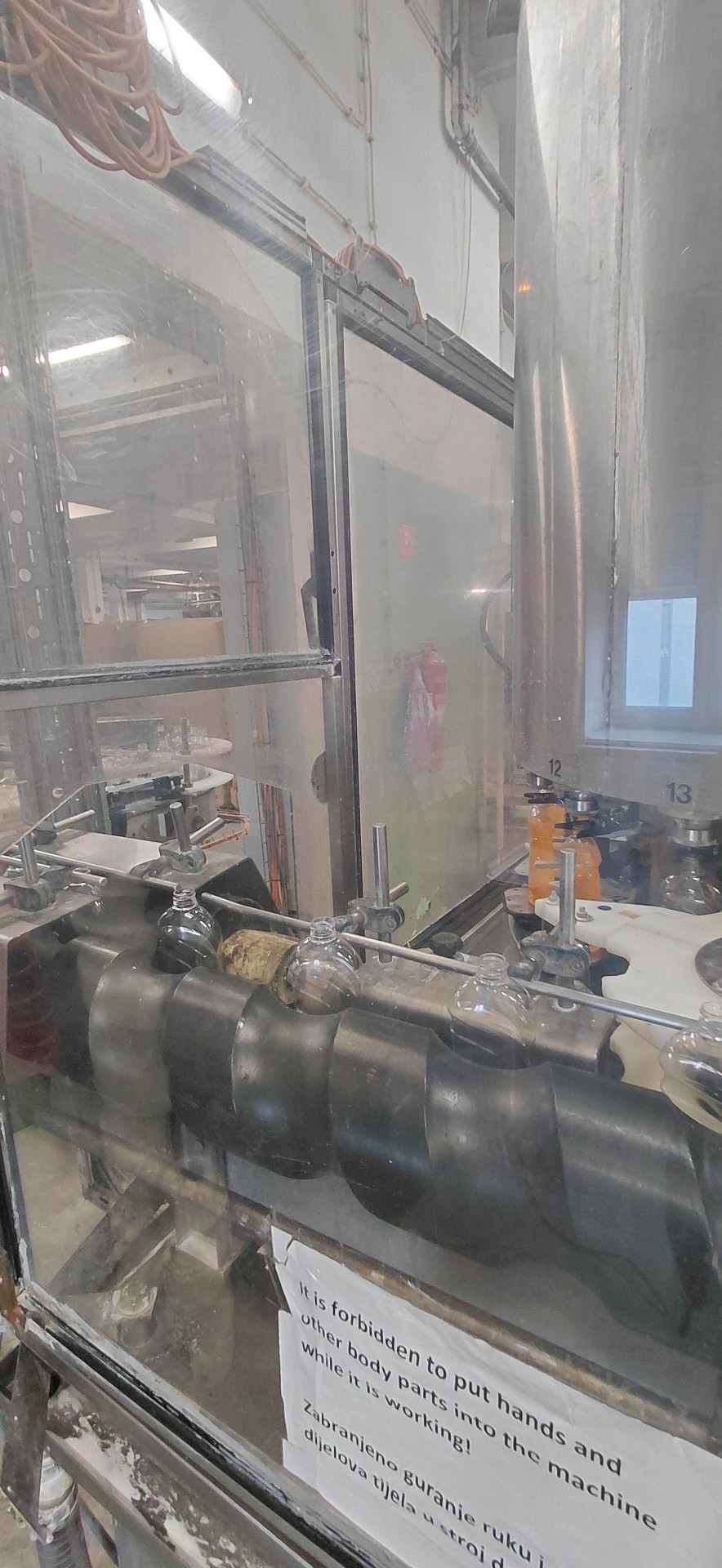M317 Monoblocco Acma  per sapone liquido usato in vendita - foto 7