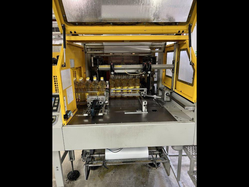 LC557 Linea di imb.usata olio commestibile da 6000 bph  in vendita - foto 12