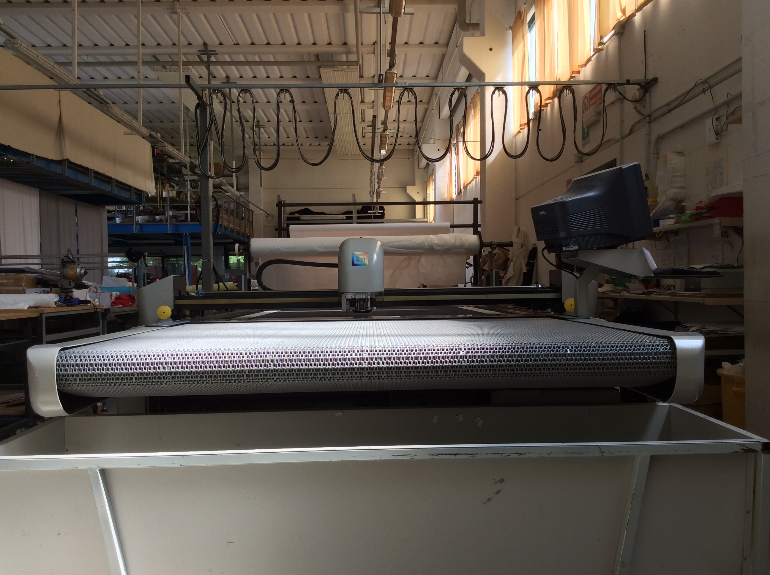 taglio automatico gerber gtlx in vendita - foto 5