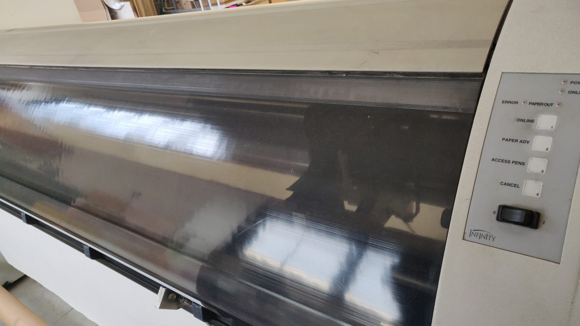 plotter stampa grafici in vendita - foto 4