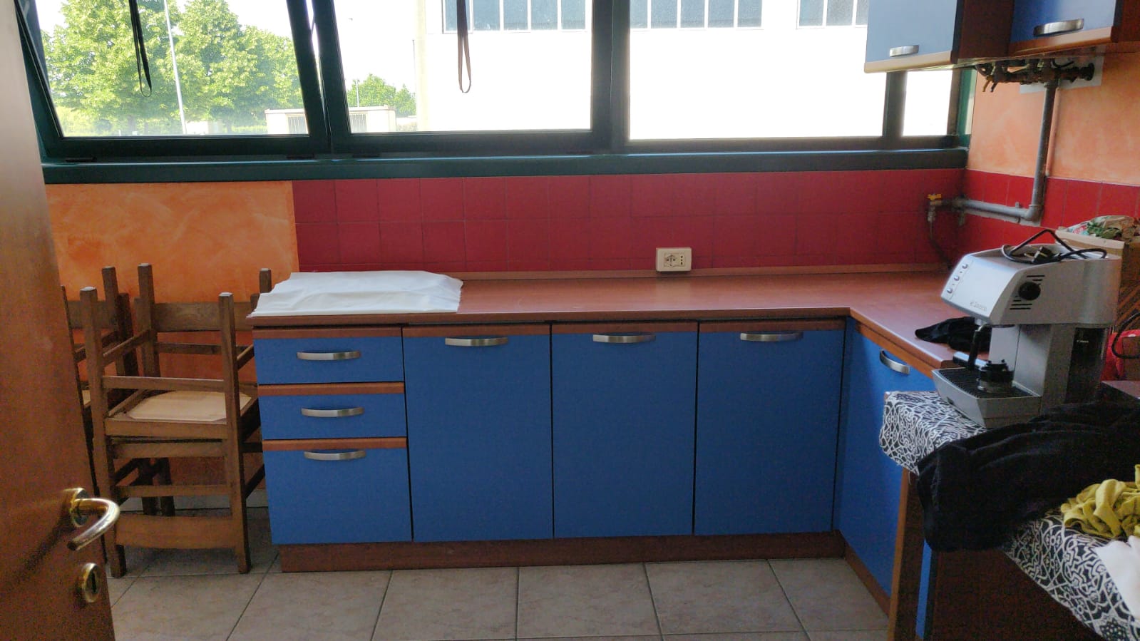capannone singolo di mq 534  in vendita - foto 5