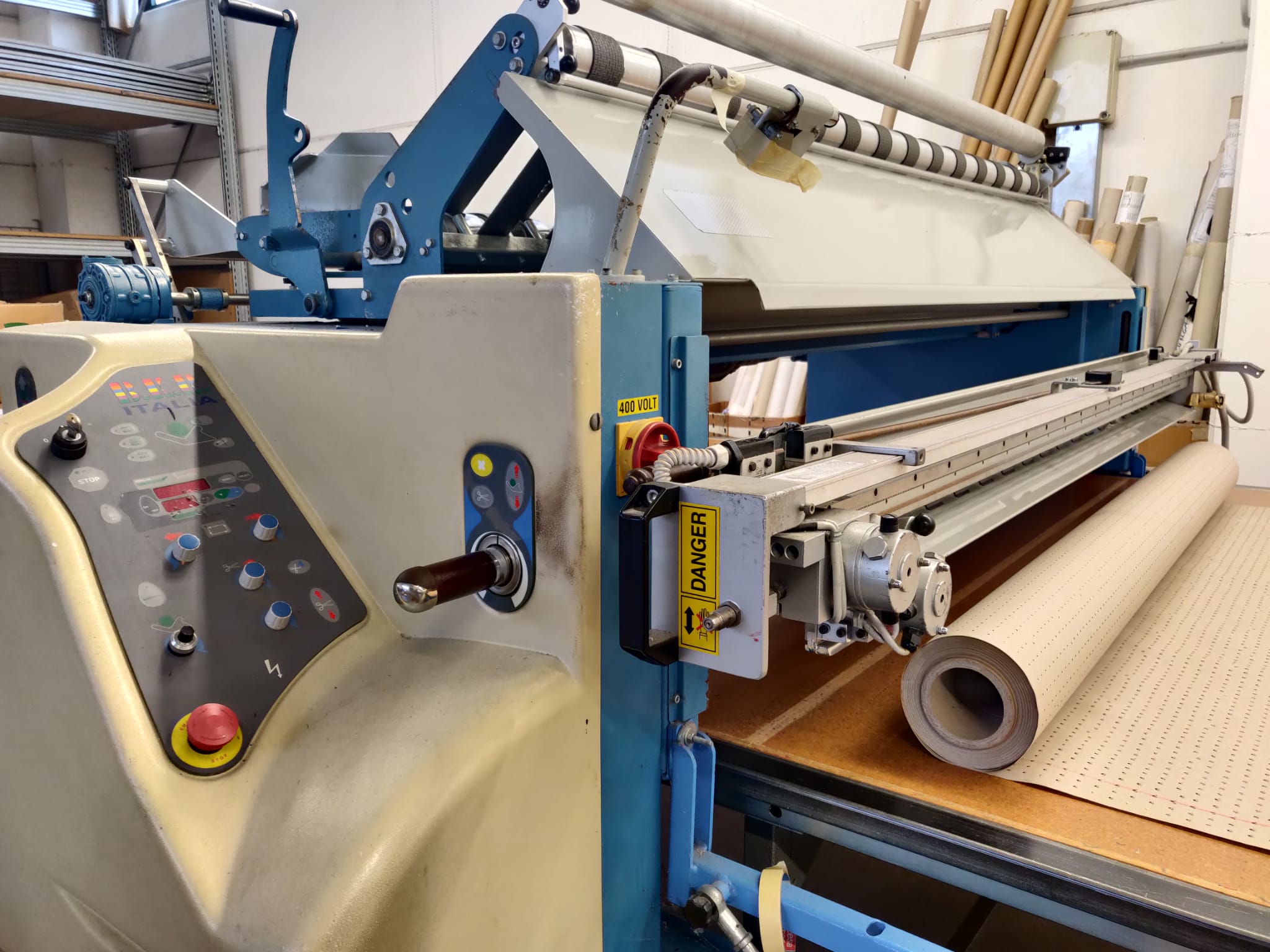 STENDITORE  a culla B.K.R.  completo di tavolo  in vendita - foto 5