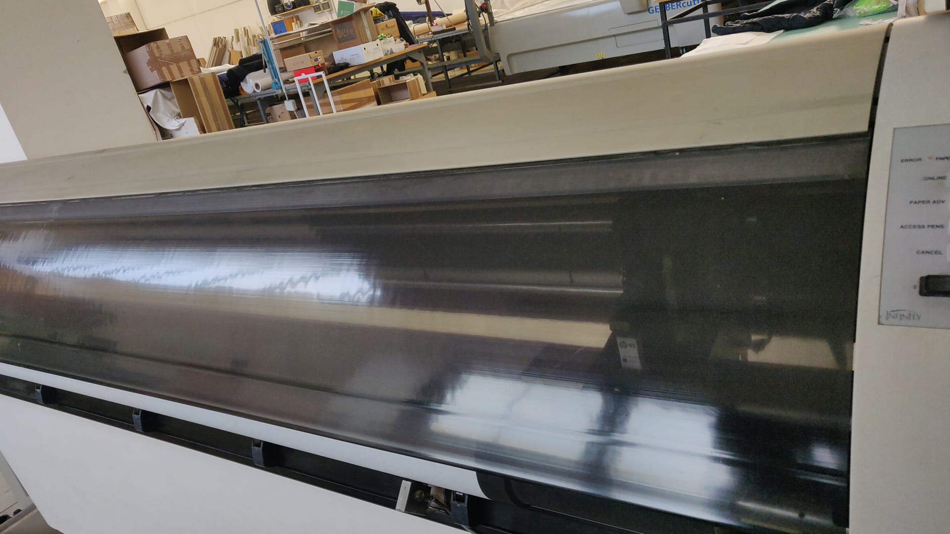 plotter stampa grafici in vendita - foto 2