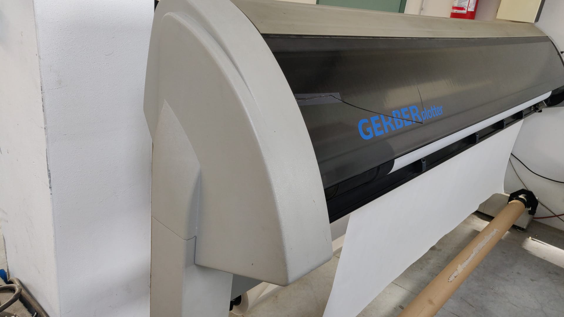 VENDO PLOTTER GERBER in vendita - foto 2