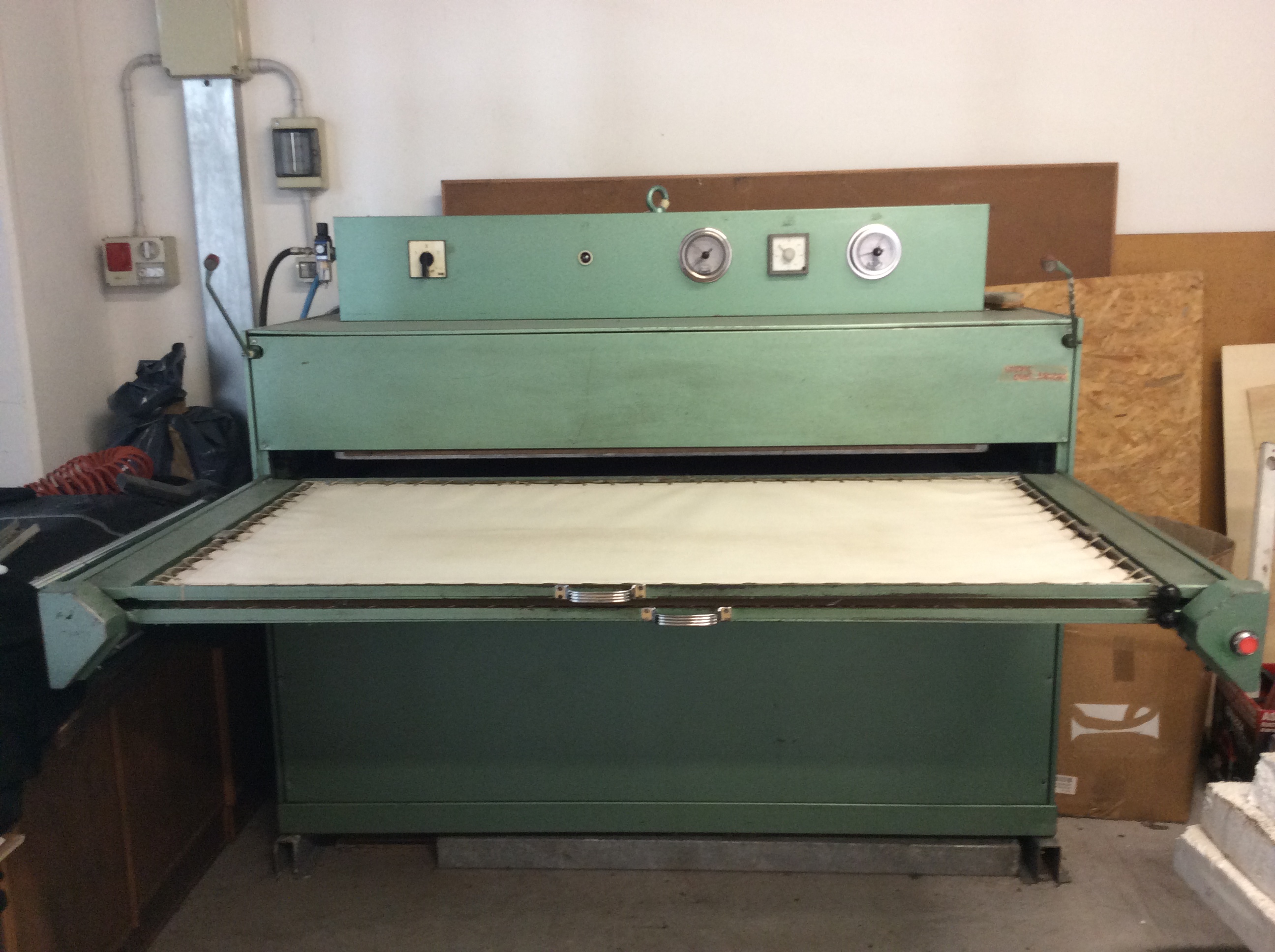 pressa a cassetti in vendita - foto 4