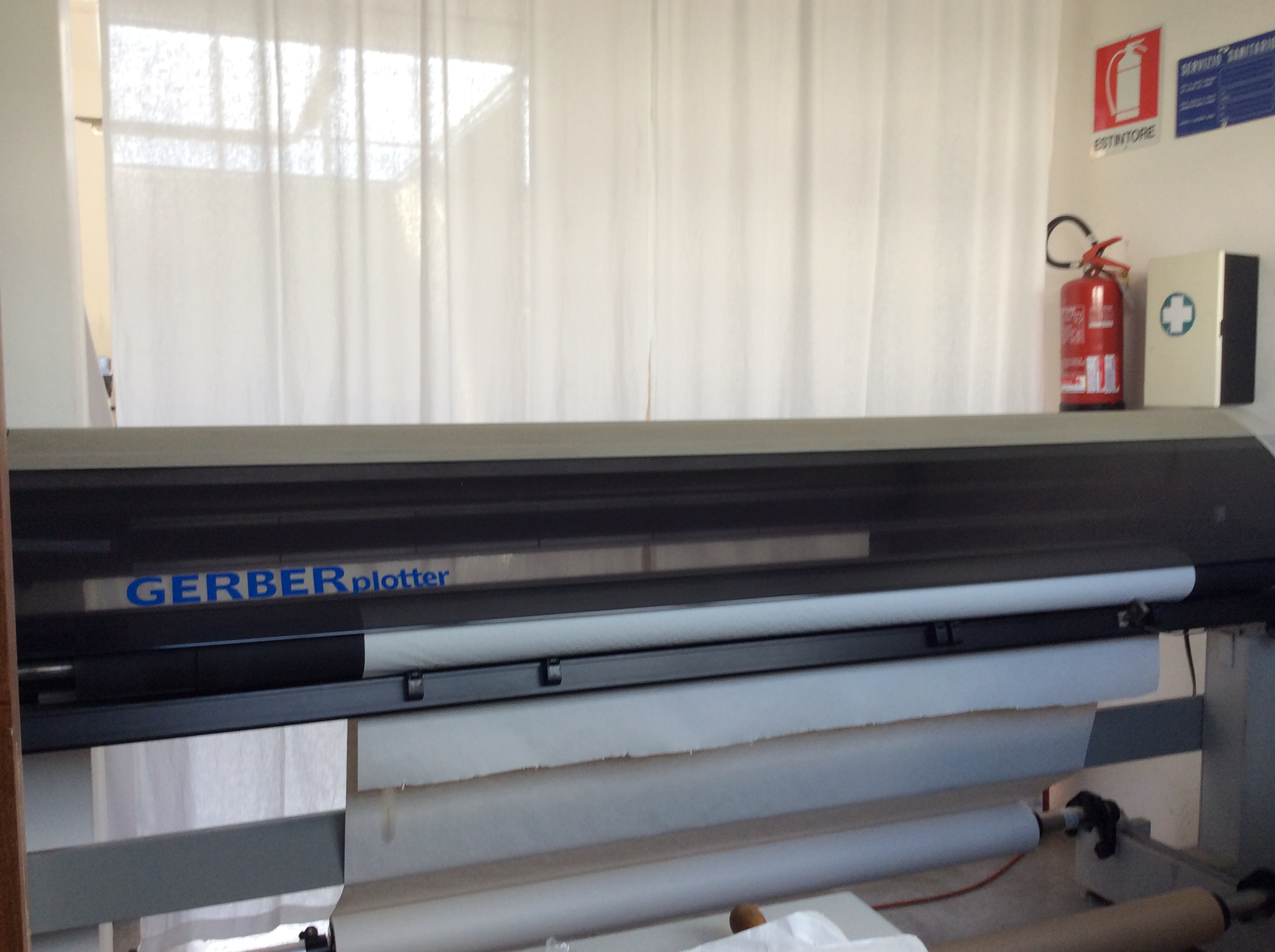 plotter stampa grafici in vendita - foto 1