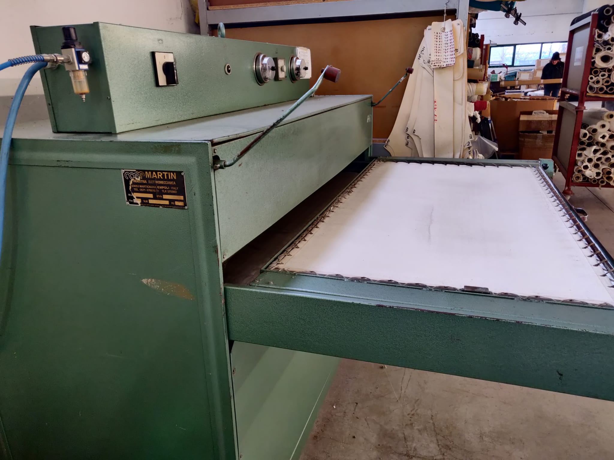 pressa a cassetti in vendita - foto 2