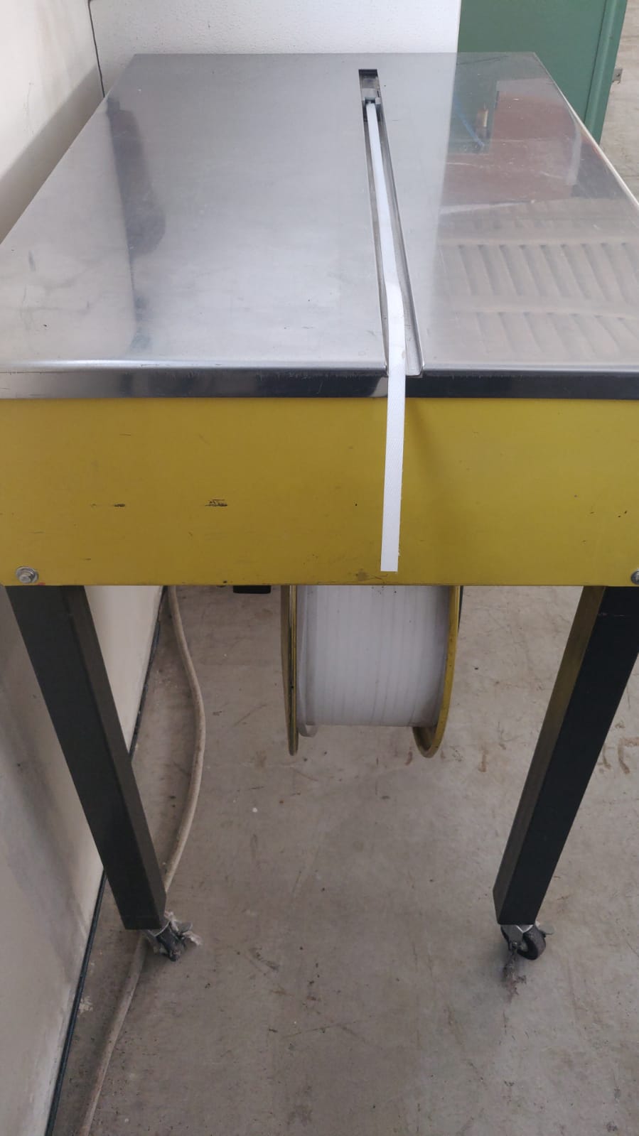  REGGIATRICE SIVARON MOD. S-669 semiautomatica in vendita - foto 3