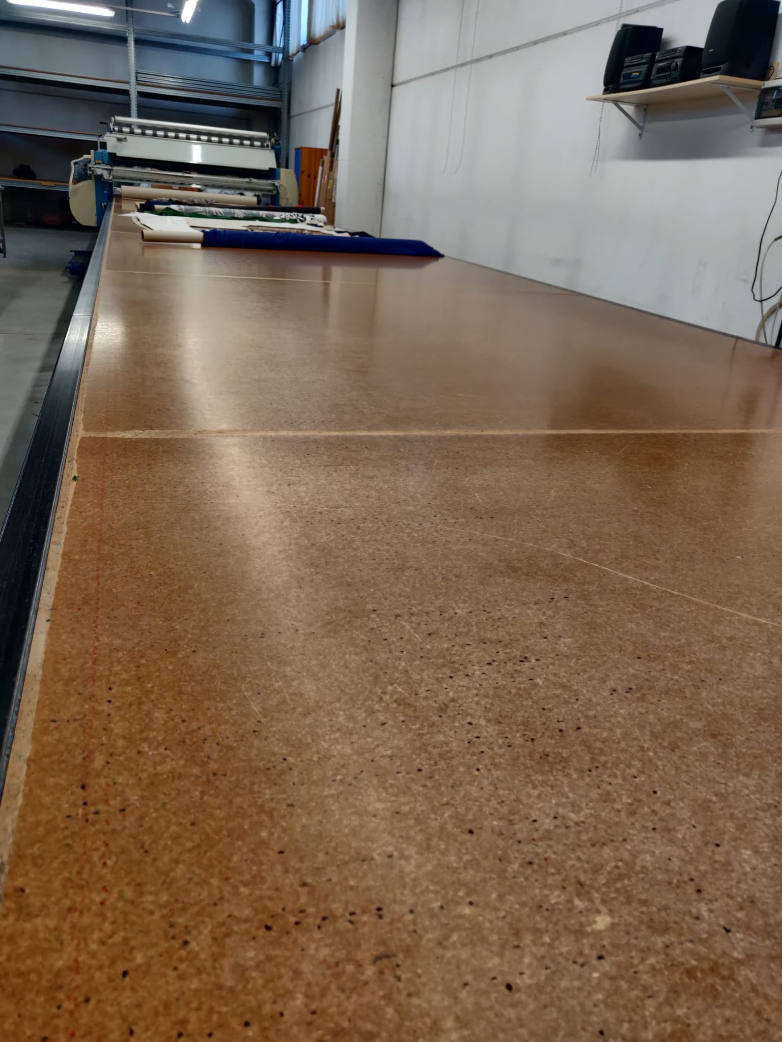 STENDITORE  a culla B.K.R.  completo di tavolo  in vendita - foto 3