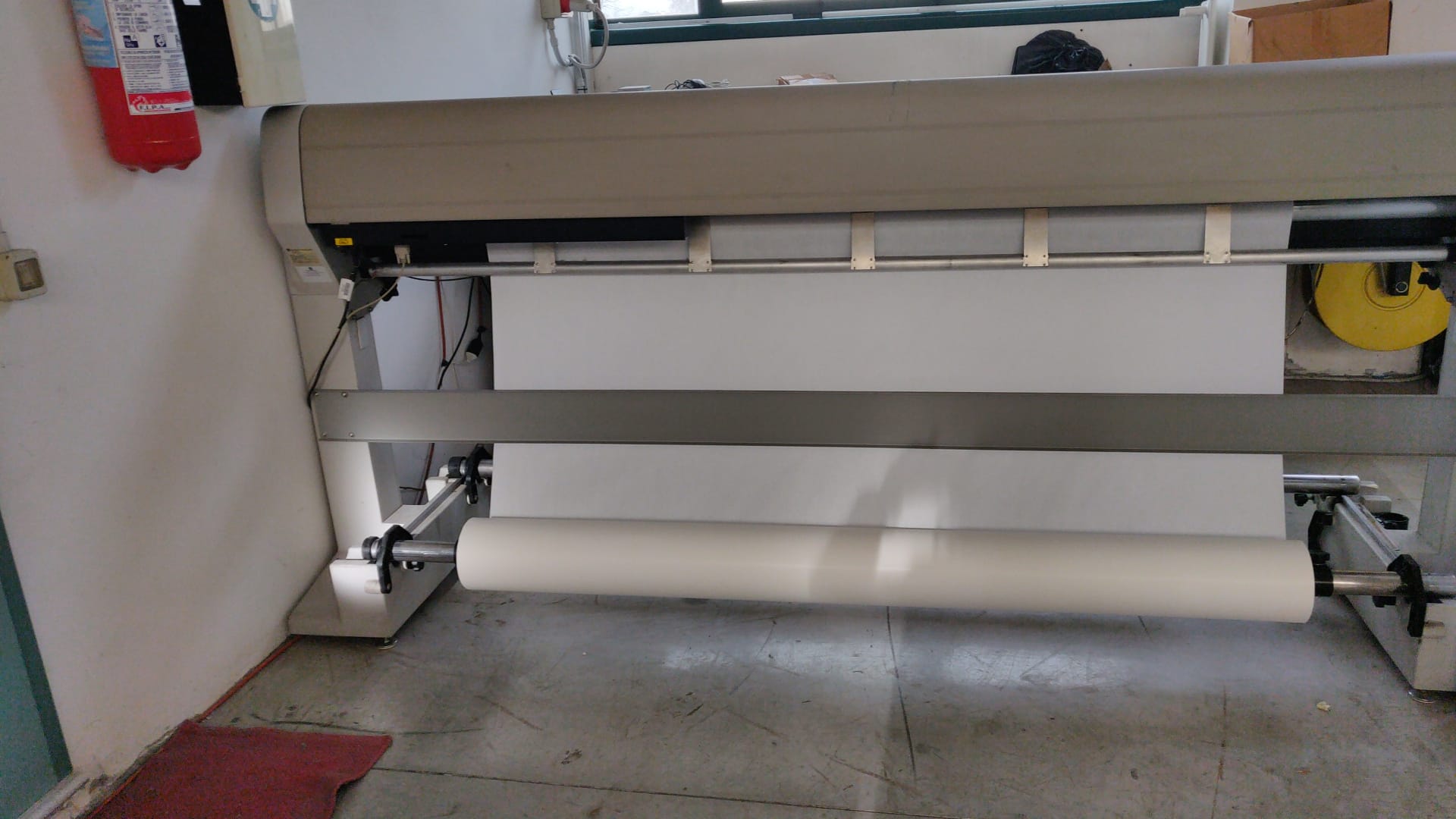 plotter stampa grafici in vendita - foto 3
