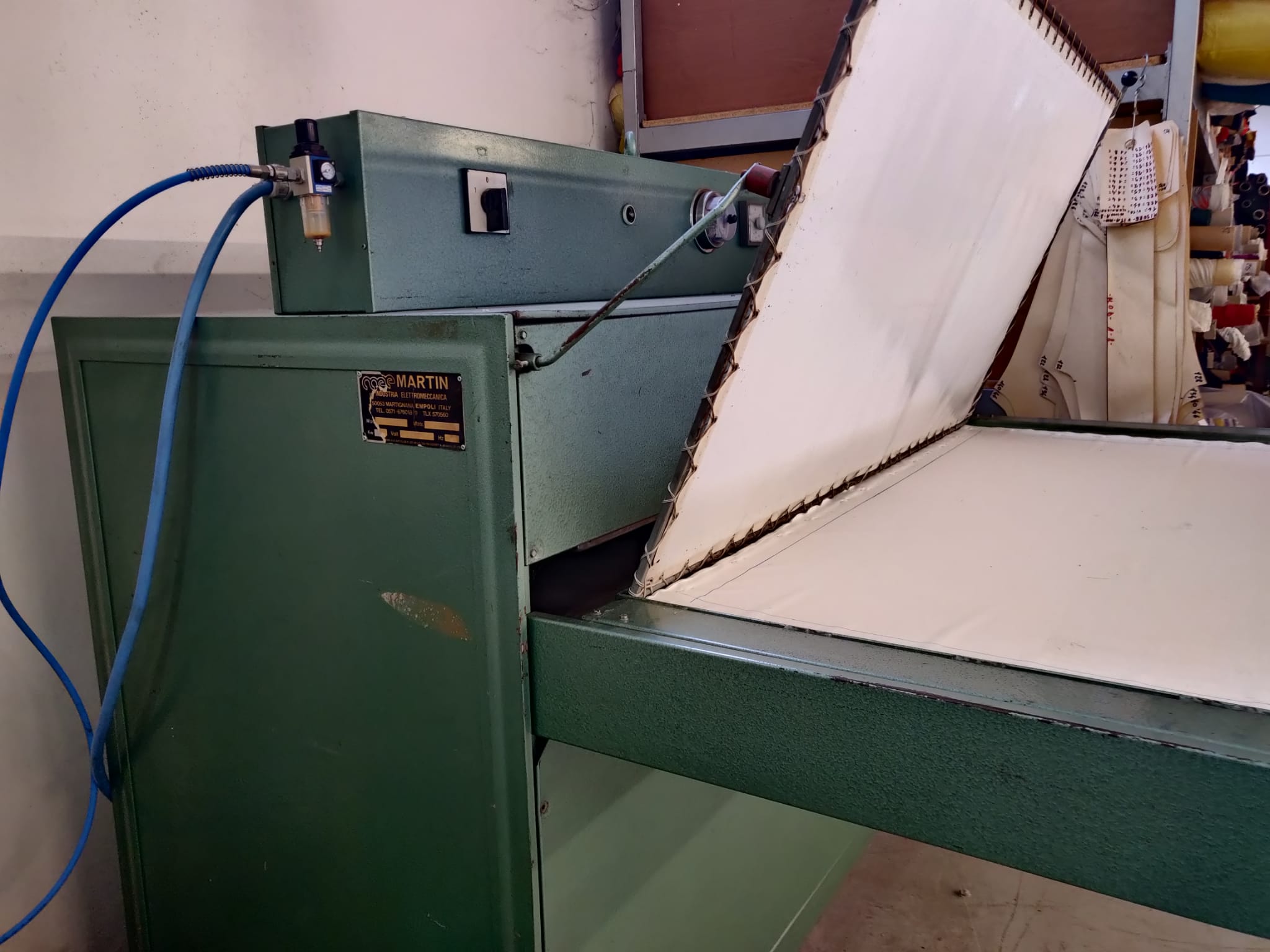 pressa a cassetti in vendita - foto 3