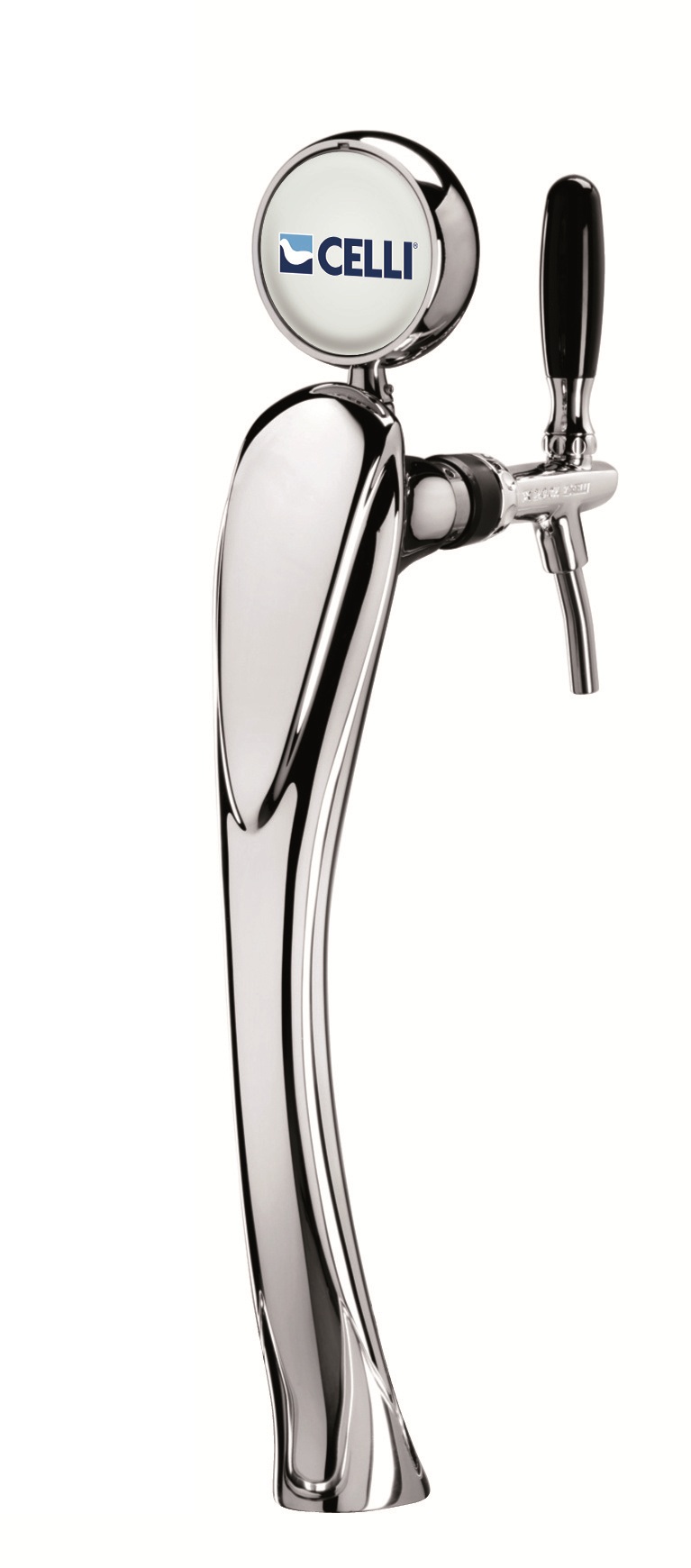 Colonna spillatrice Celli per birra con rubinetto in vendita - foto 1