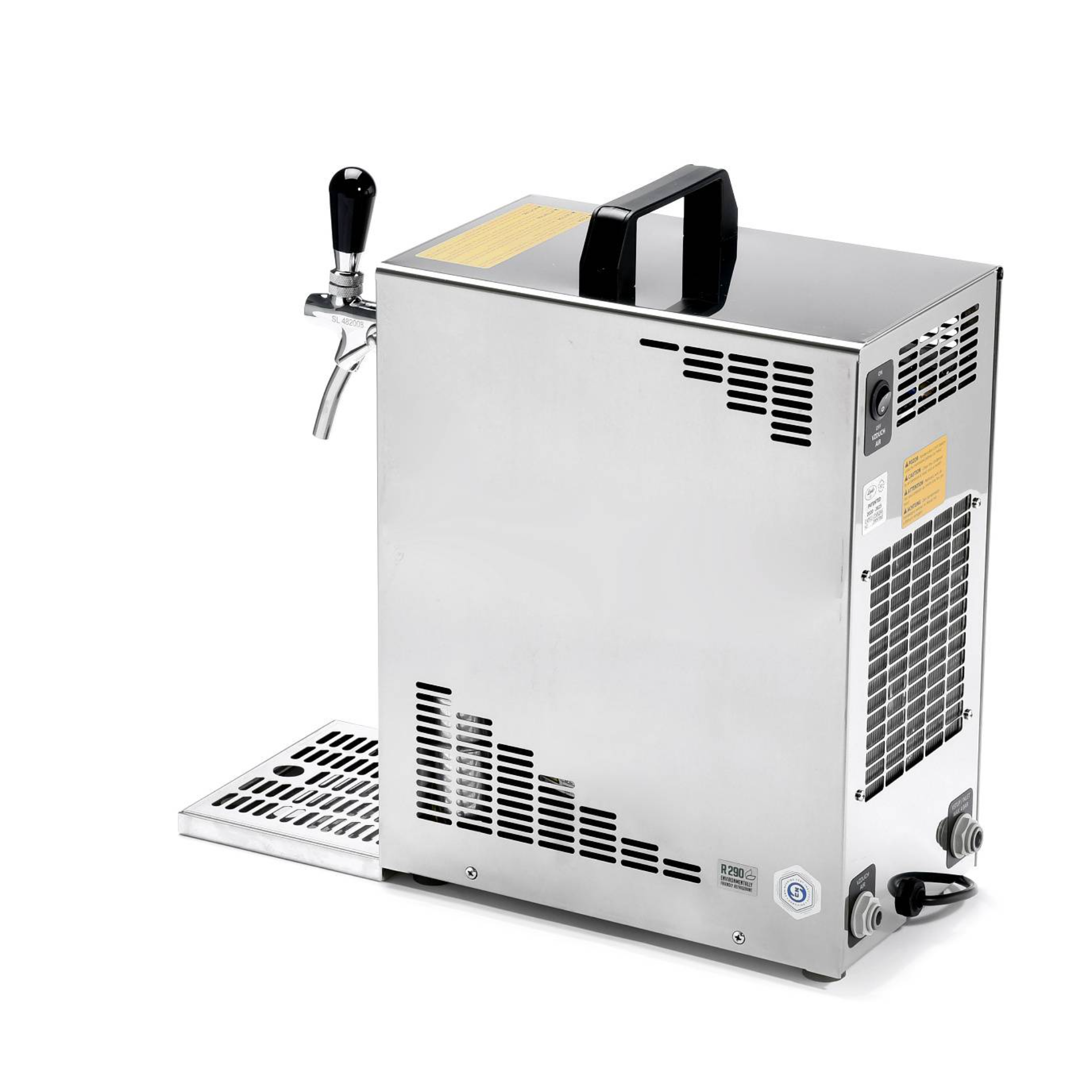 Spillatore birra portatile LINDR PYGMY 35 K in vendita - foto 2