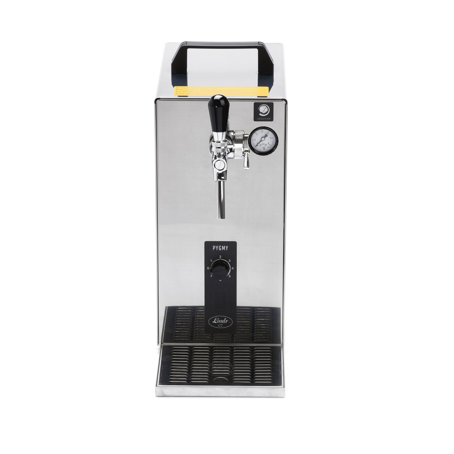 Spillatore birra portatile LINDR PYGMY 35 K in vendita - foto 5