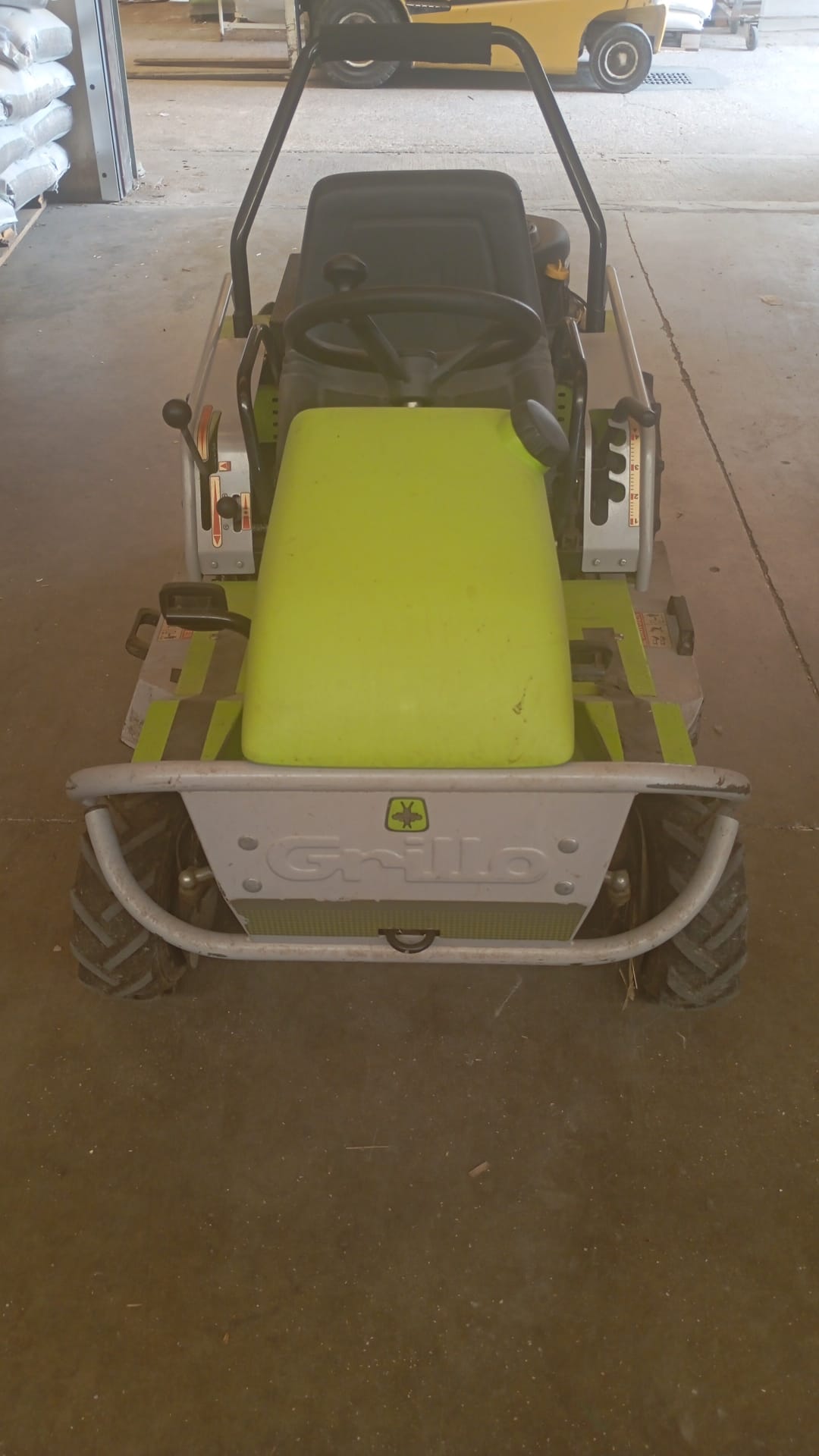 Grillo climber 7.18 in vendita - foto 6