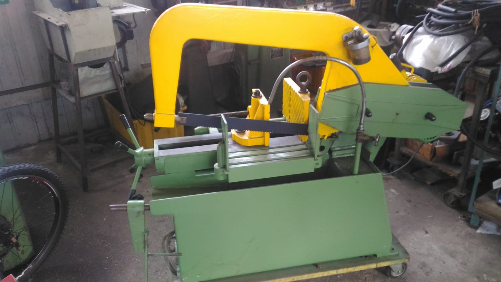 Seghetto Ercole 315 in vendita - foto 2