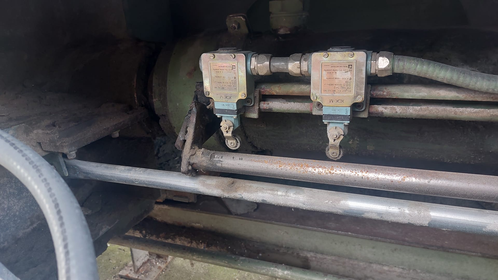pressa italcos logic 25 in vendita - foto 10