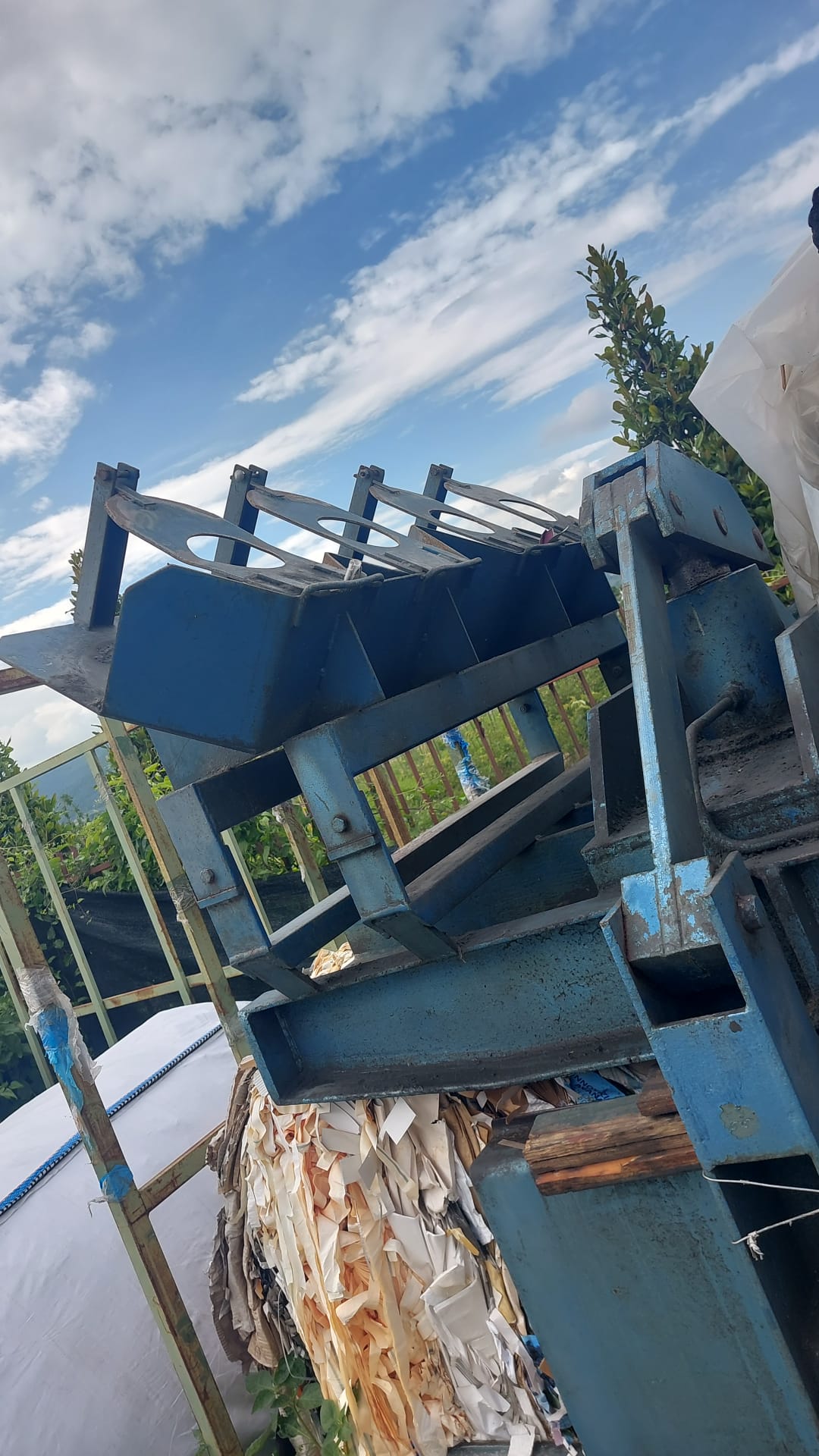 pressa italcos logic 25 in vendita - foto 3