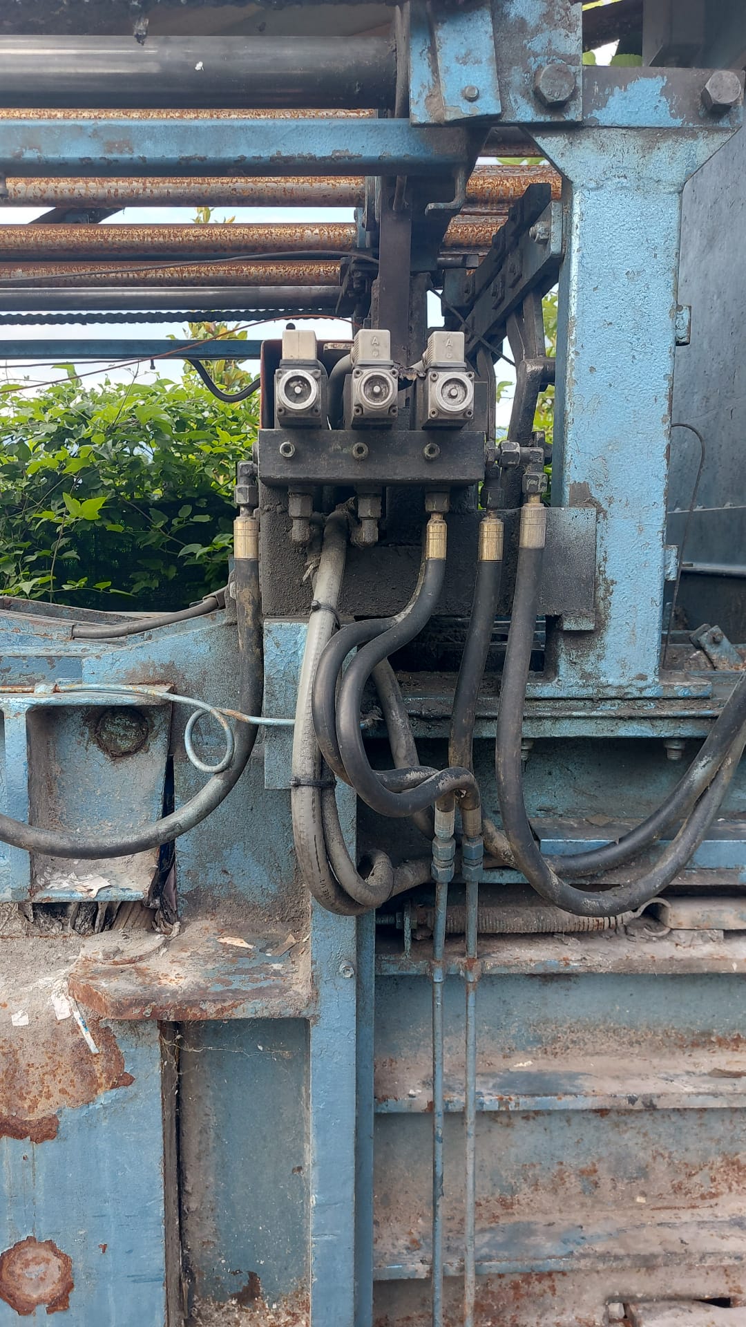 pressa italcos logic 25 in vendita - foto 6