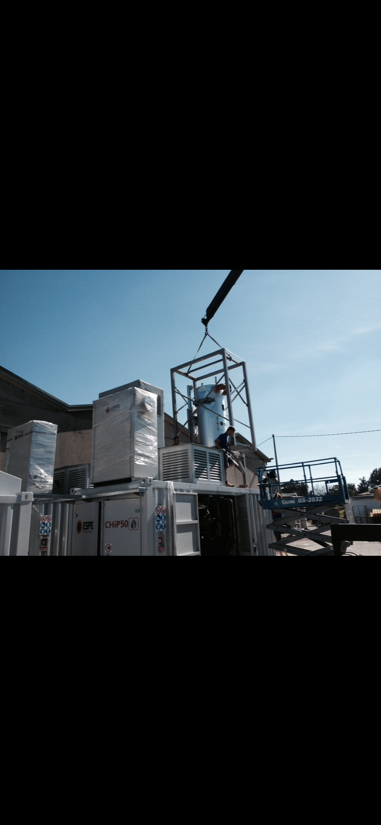 Cogenratori 2x50kW ESPE in vendita - foto 4