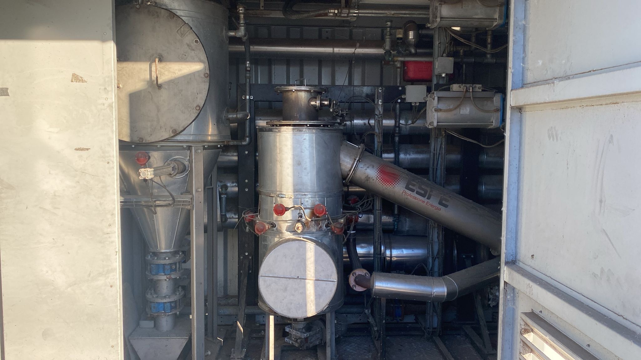 Cogenratori 2x50kW ESPE in vendita - foto 6