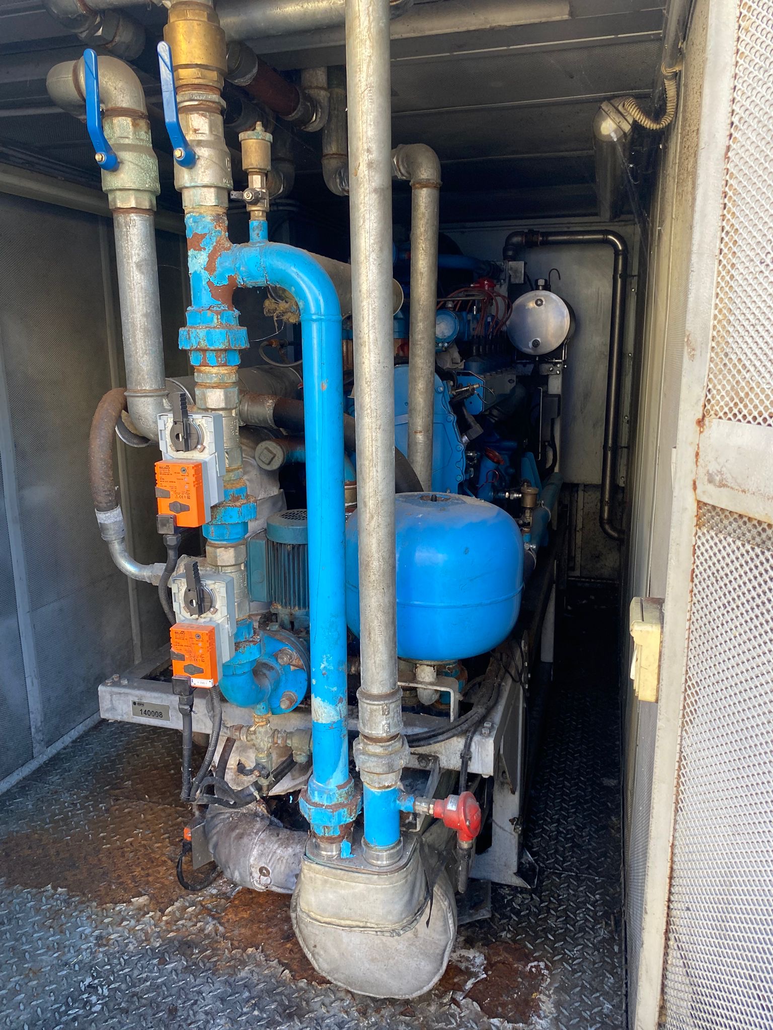 Cogenratori 2x50kW ESPE in vendita - foto 9