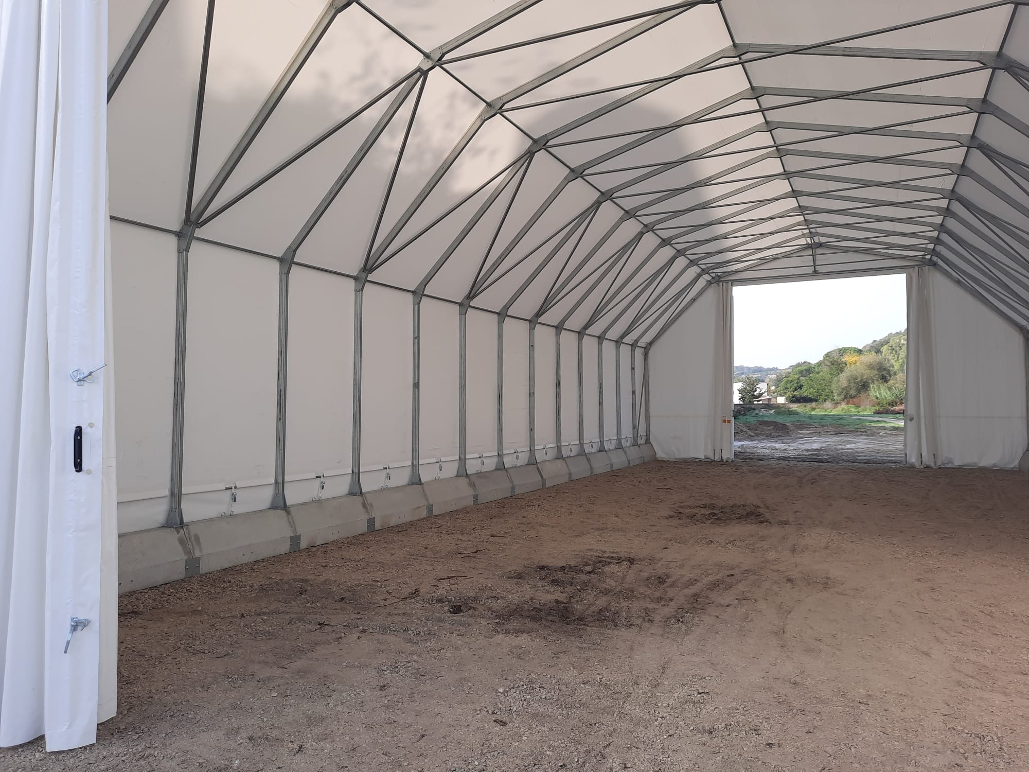Capannone mobile HANGAR-BOX®  in vendita - foto 2