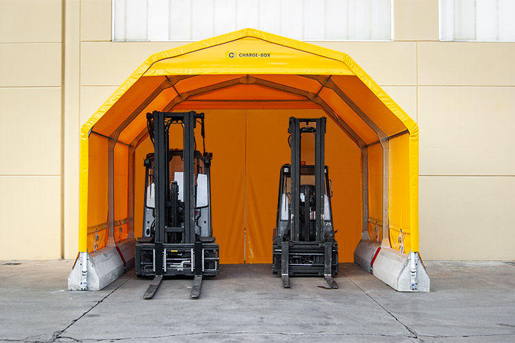 Carrelli elevatori in vendita