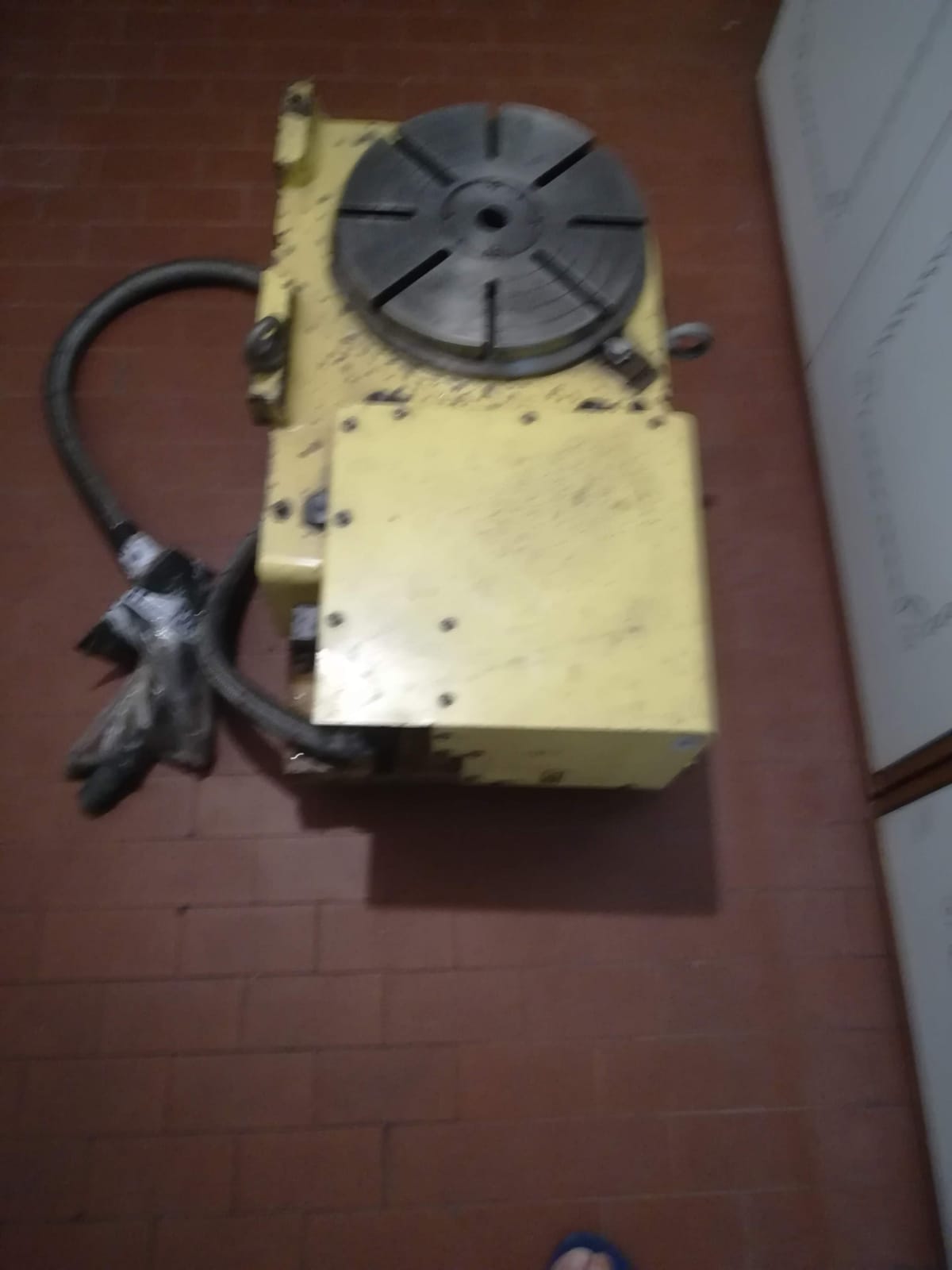 Tavola Rotante CNC Quarto Asse Nilken  in vendita - foto 4