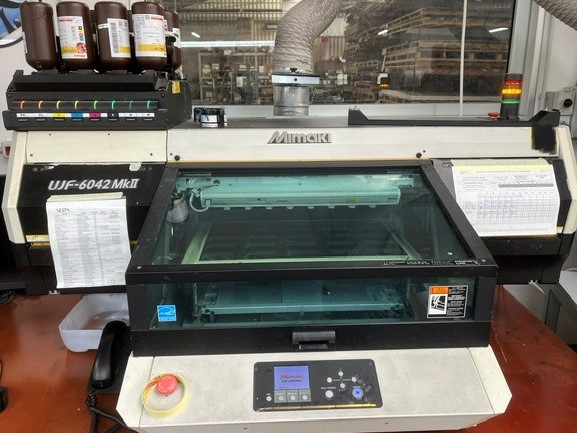 Mimaki UJF 6042 Mk2 in vendita - foto 1