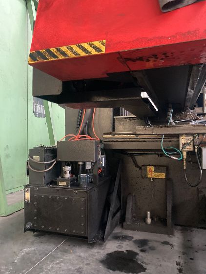 Punzonatrice AMADA PEGA 357 in vendita - foto 1