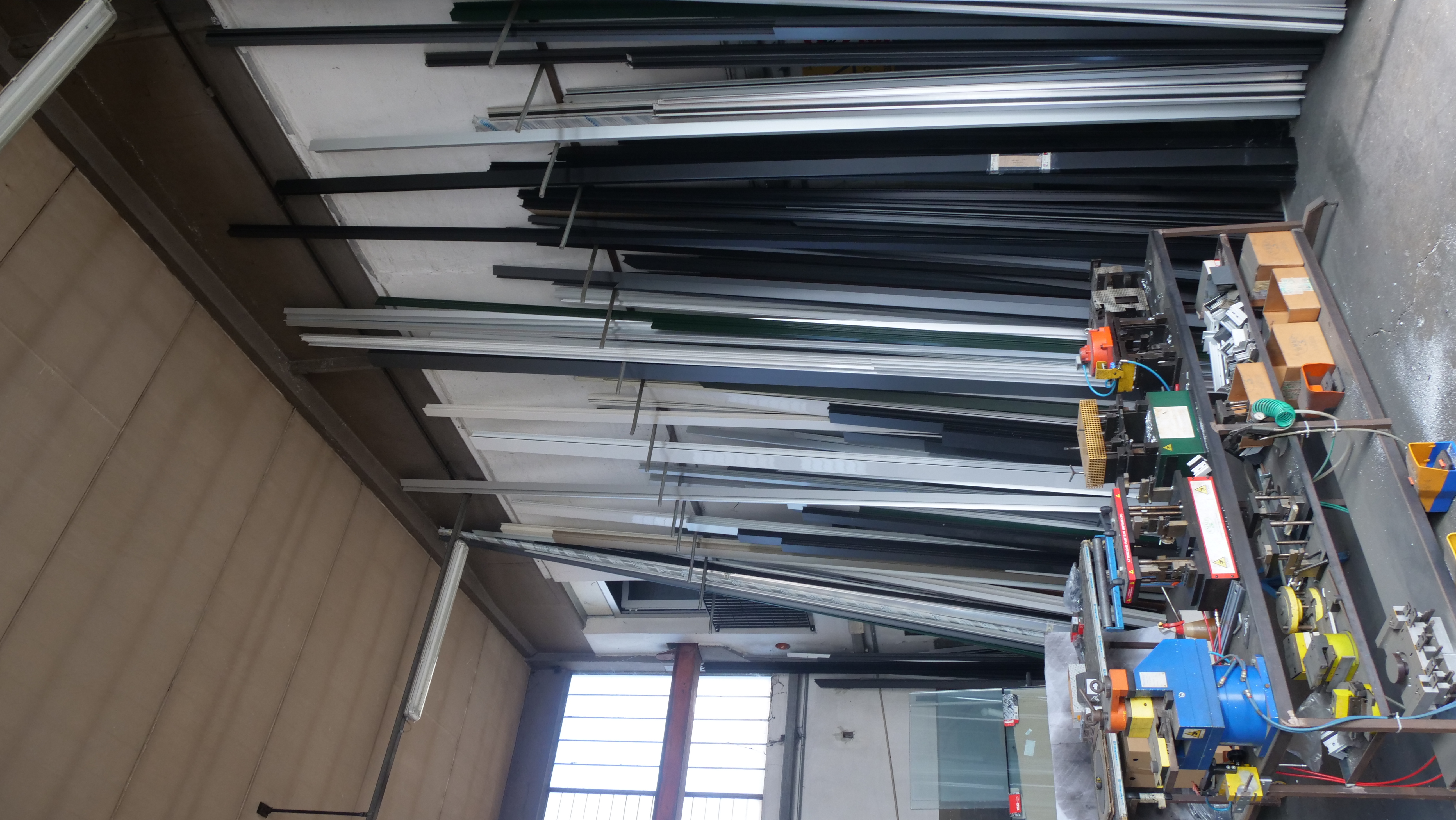 Macchine lavorazione alluminio in vendita - foto 9