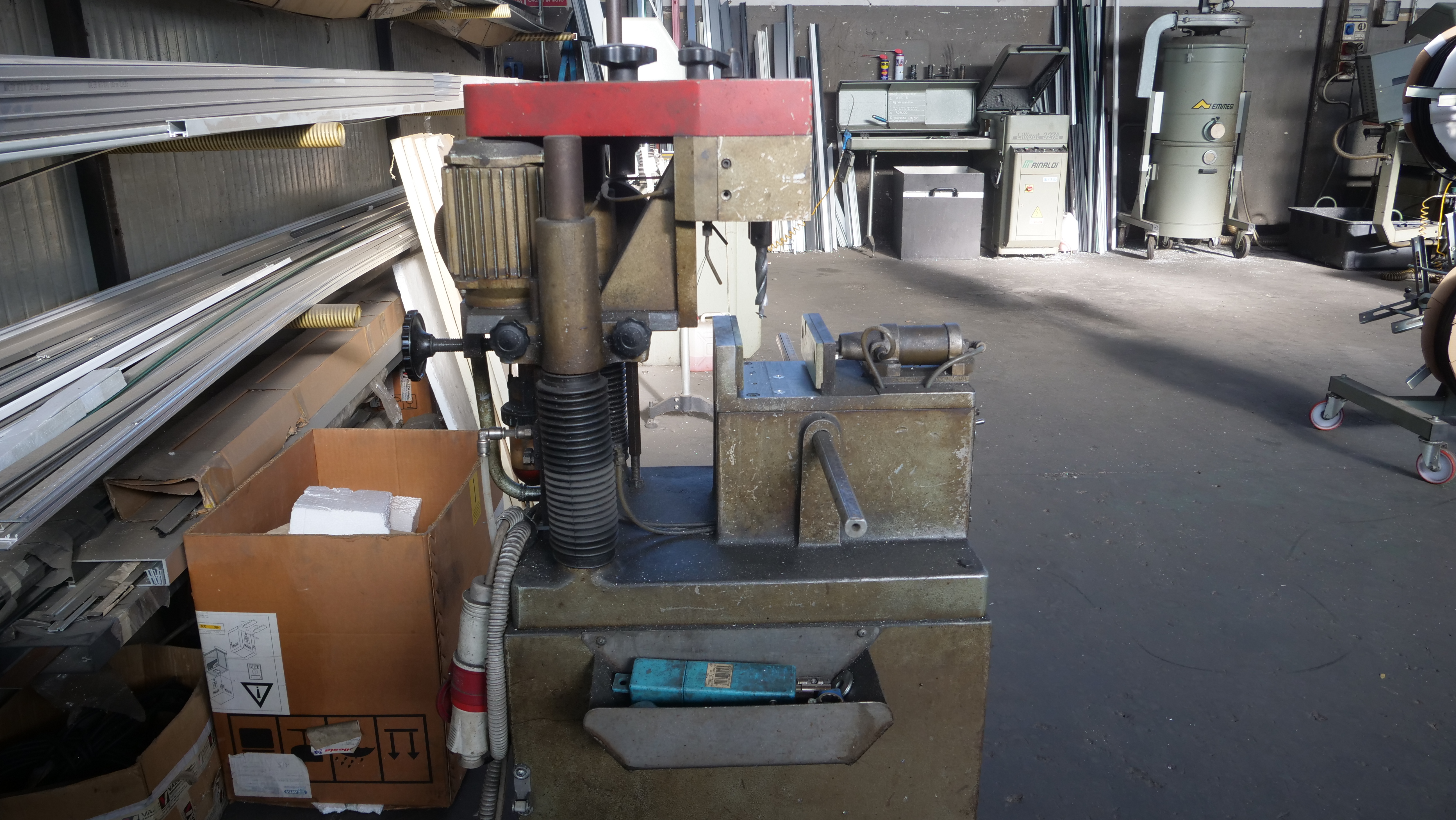 Macchine lavorazione alluminio in vendita - foto 13