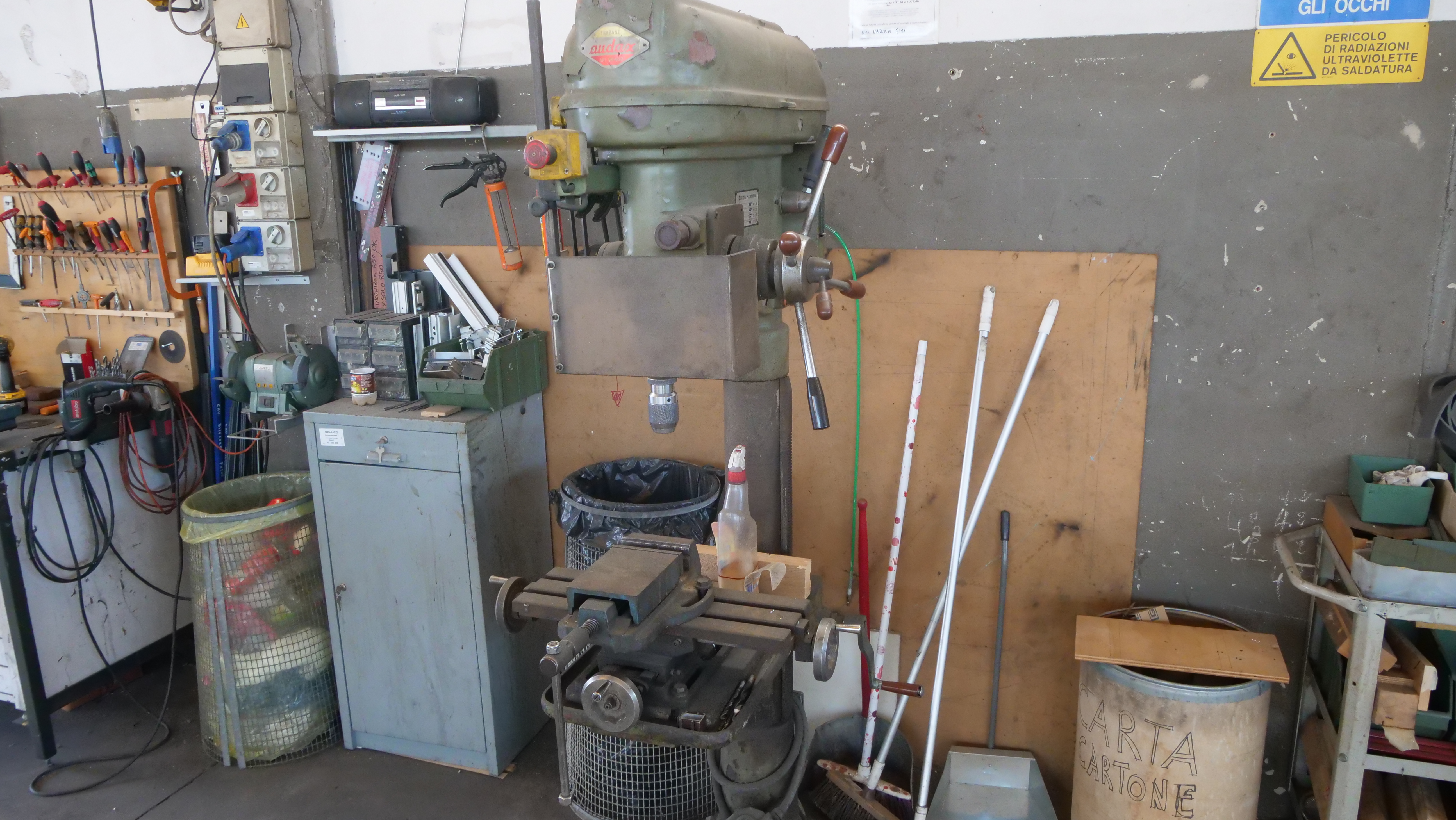 Macchine lavorazione alluminio in vendita - foto 14