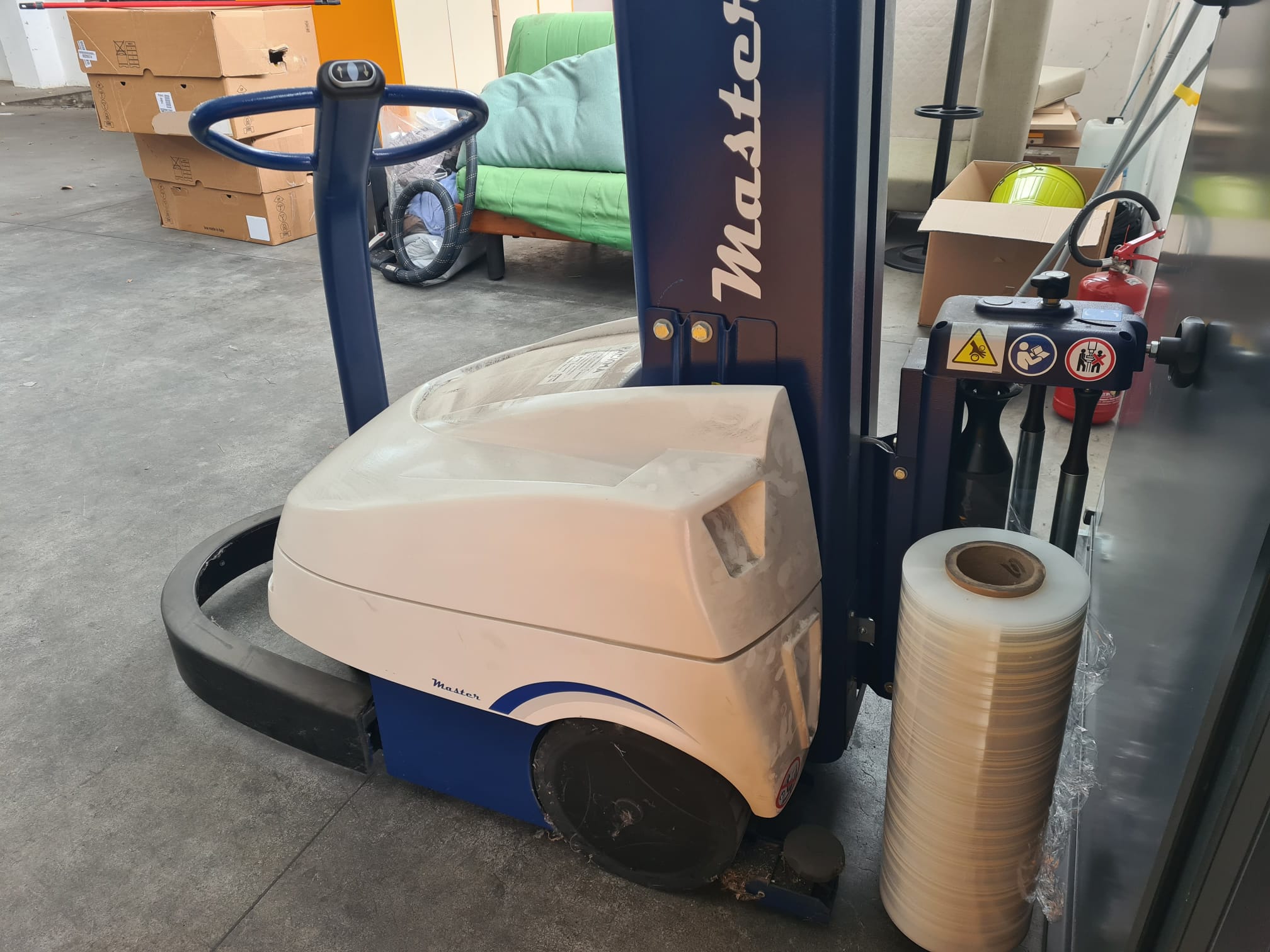 Pallettizzatore ROBOPACK in vendita - foto 3