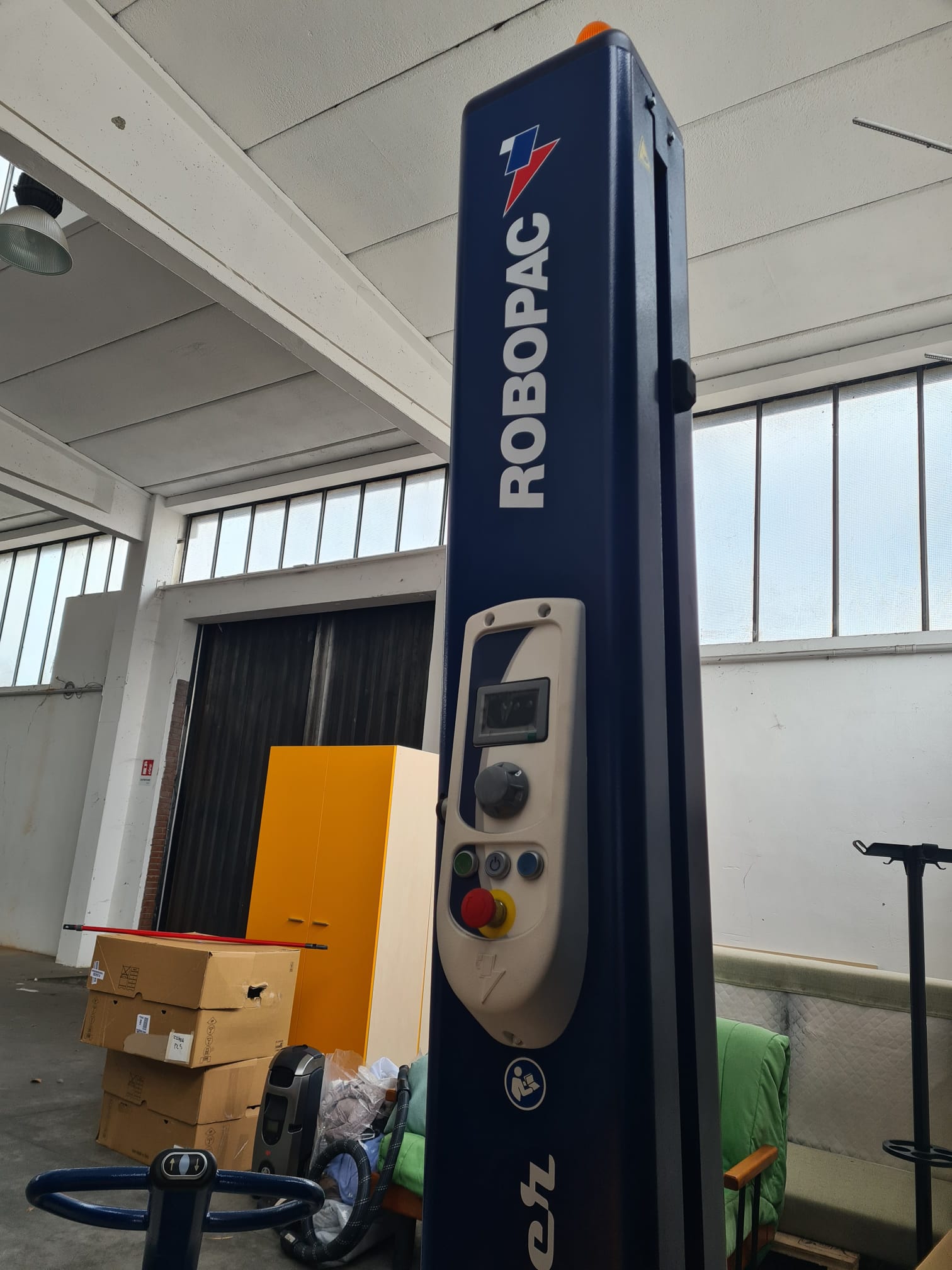 Pallettizzatore ROBOPACK in vendita - foto 2