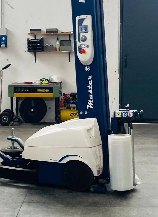 ROBOMOB MASTER S6 POBOPACK in vendita - foto 1